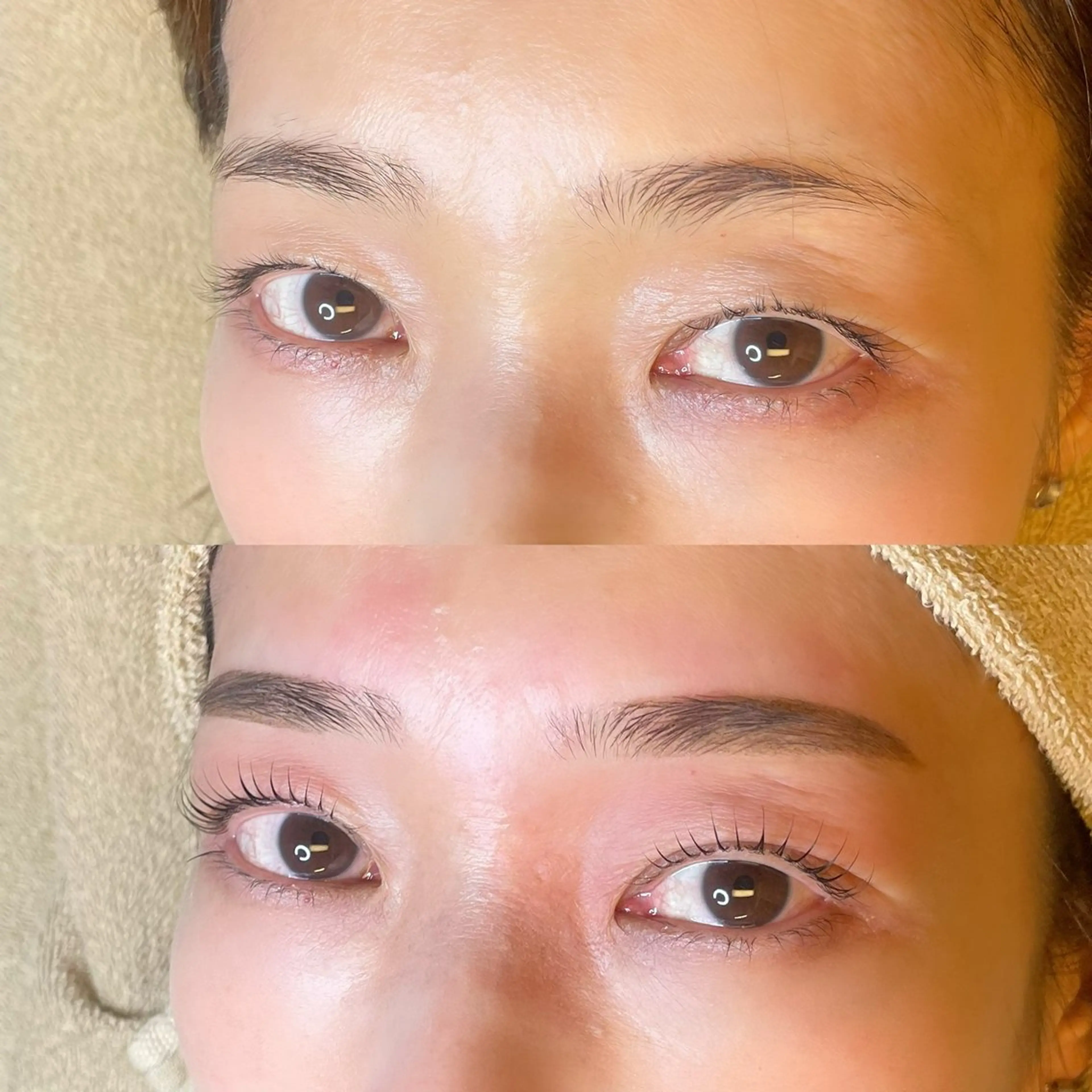 アイブロウ マツパ 藤沢駅まつげサロン 坪田のマツエク・マツパデザイン