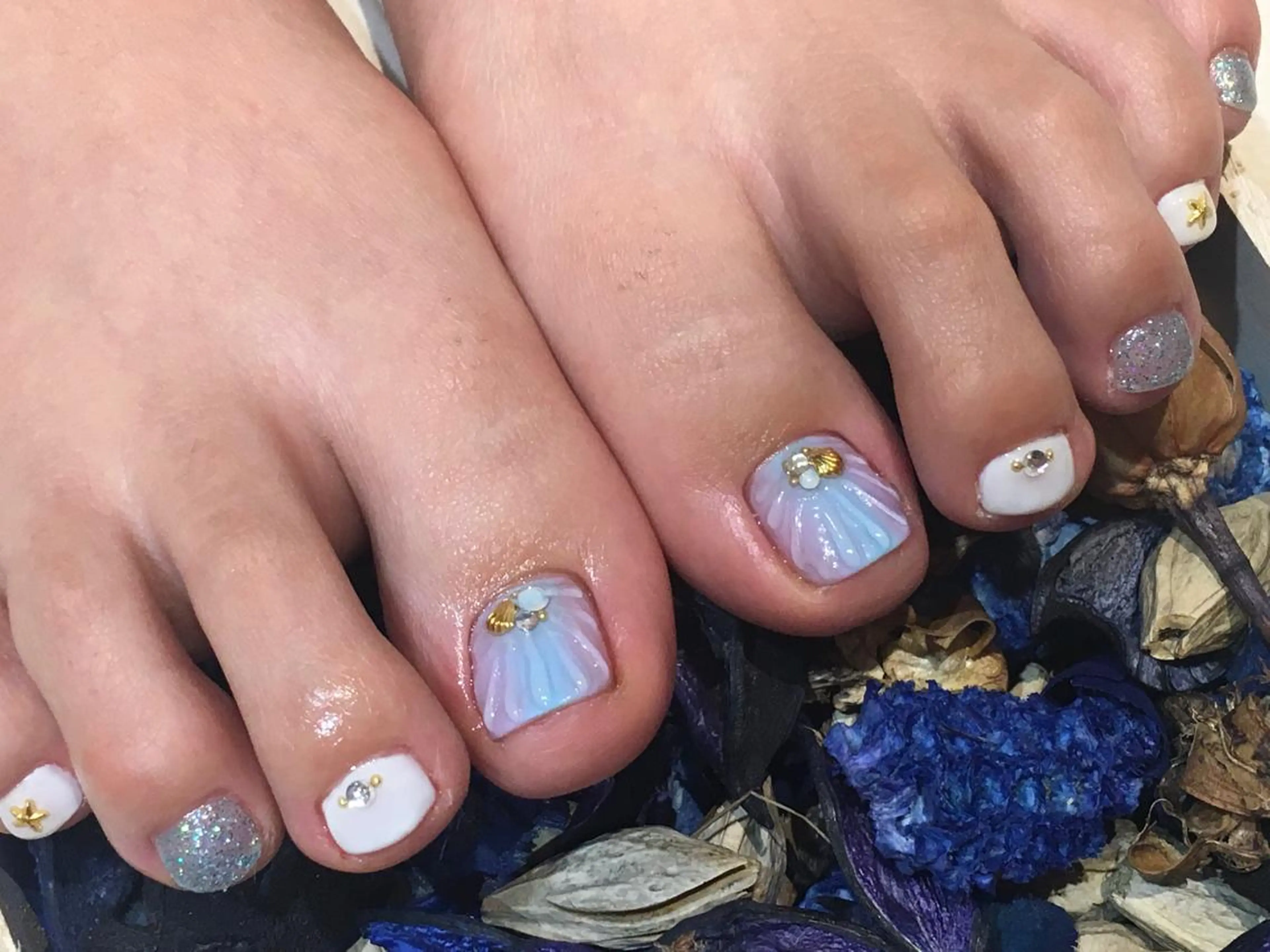 ネイル N.CHLOE 永島のネイルデザイン