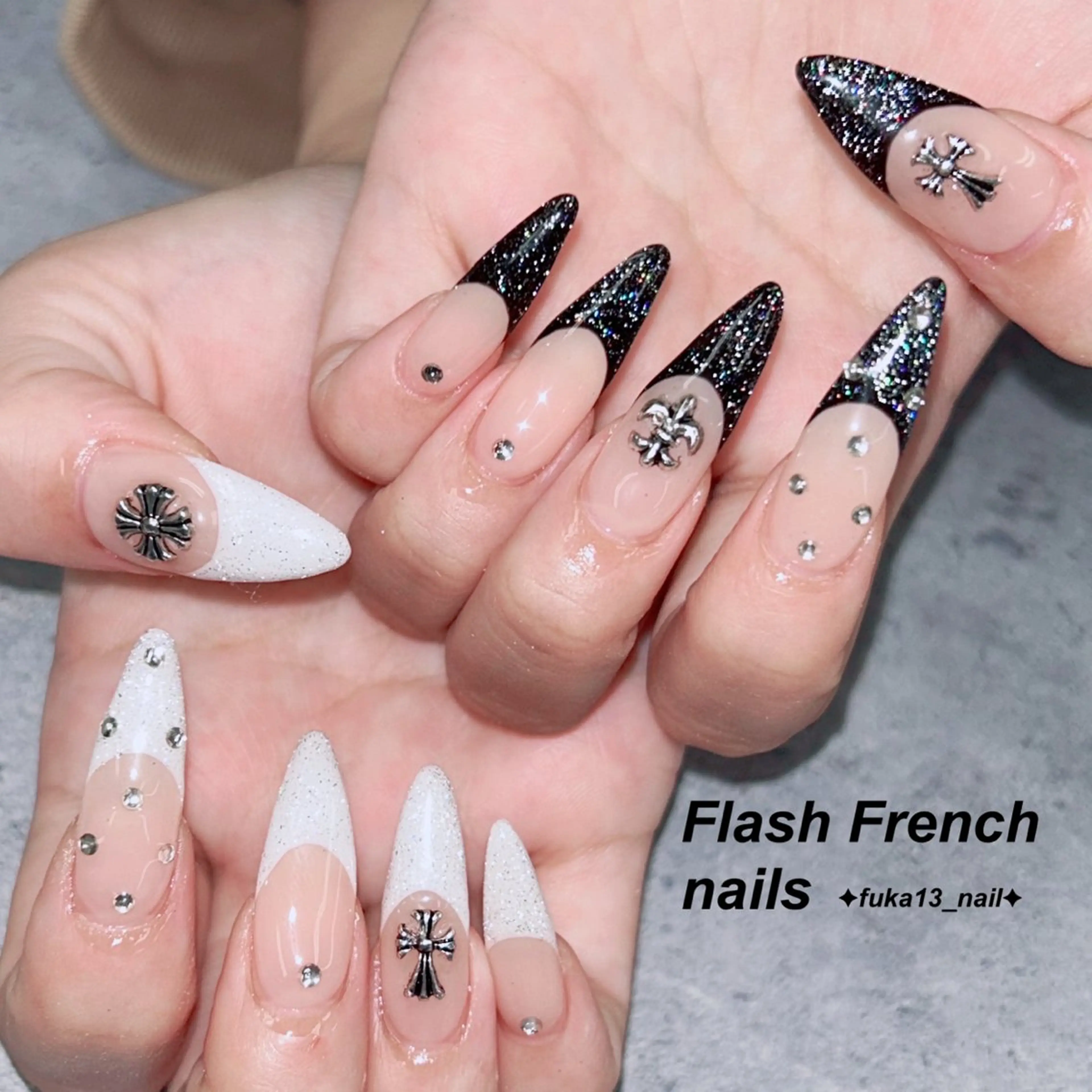 【オフ無し】デザインやり放題90min♡持ち込みデザインOK ｛がっつりデザインをしたい方はこちら｝の写真