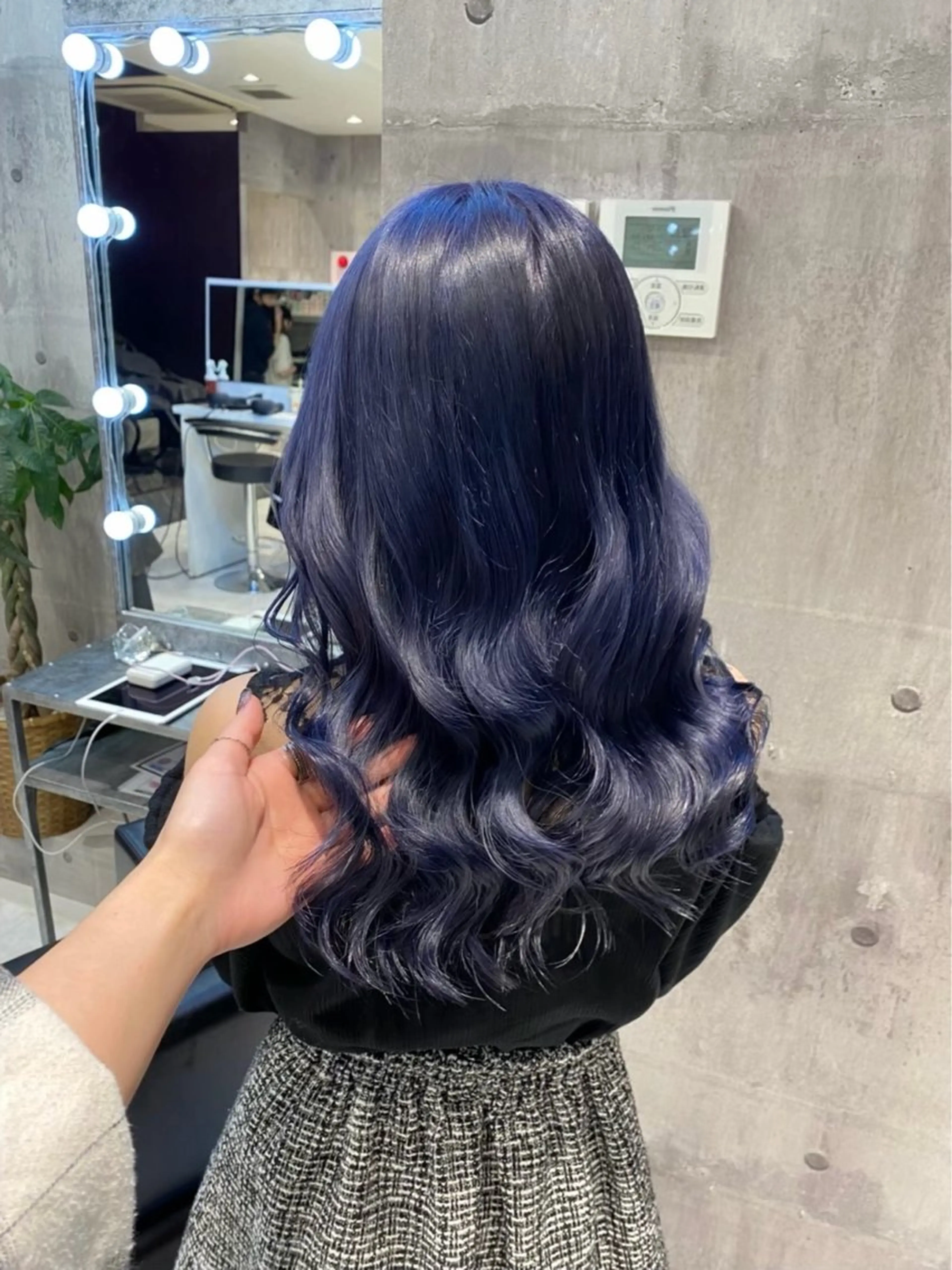 ロング カラー 地雷系・アイドル オタク🪄🎀さらんのヘアスタイル