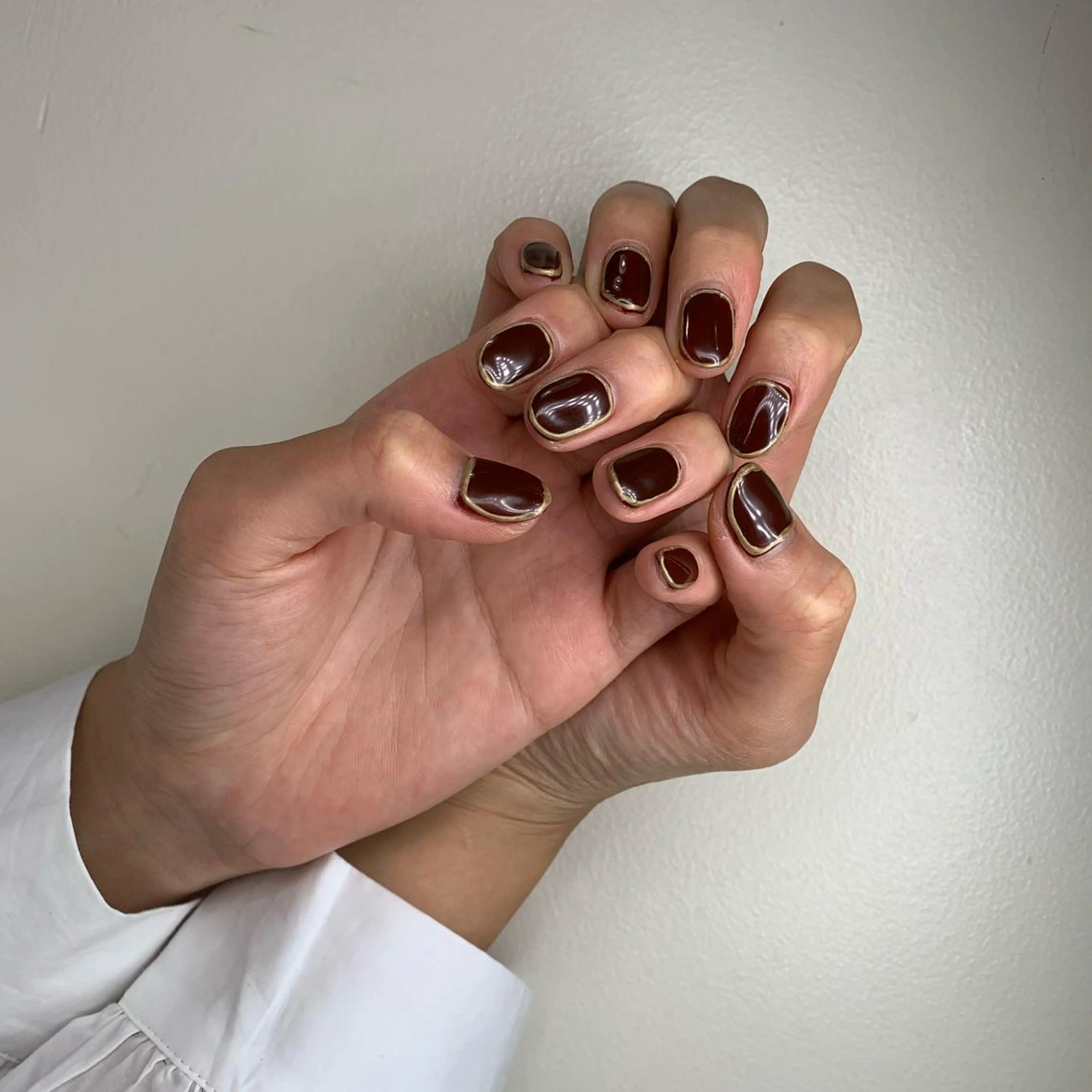 ネイル アートネイル AOI✩⡱ y2kネイルのネイルデザイン