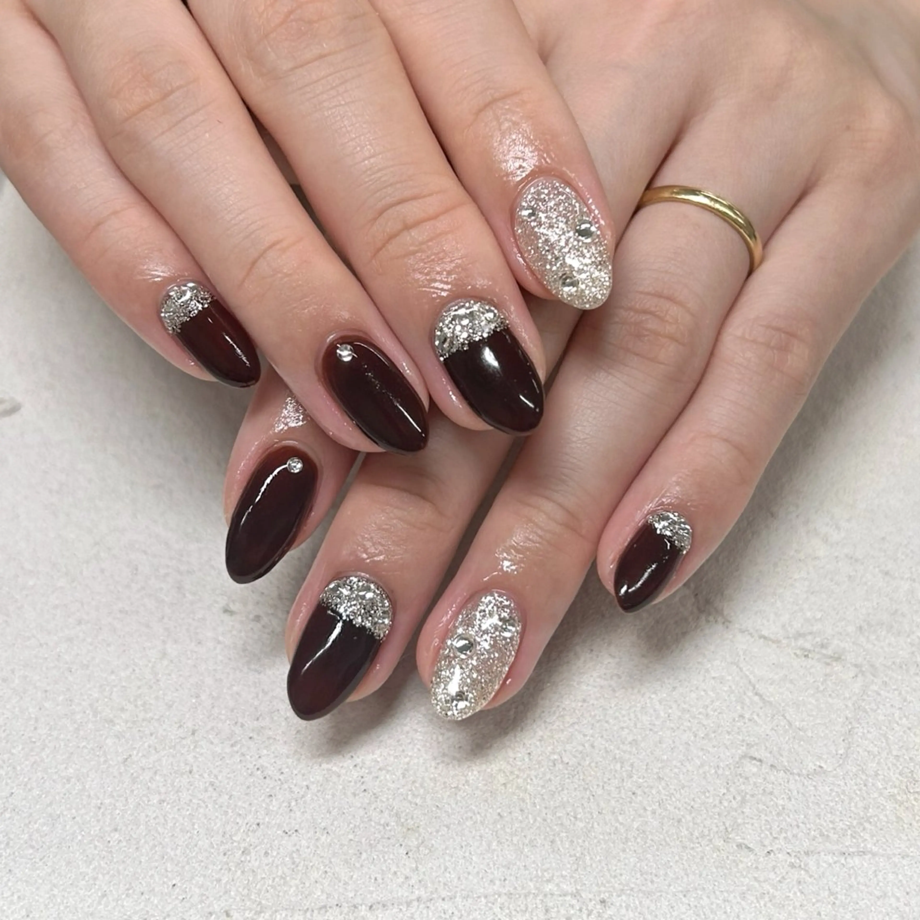 ネイル REMIA 🤍harukaのネイルデザイン