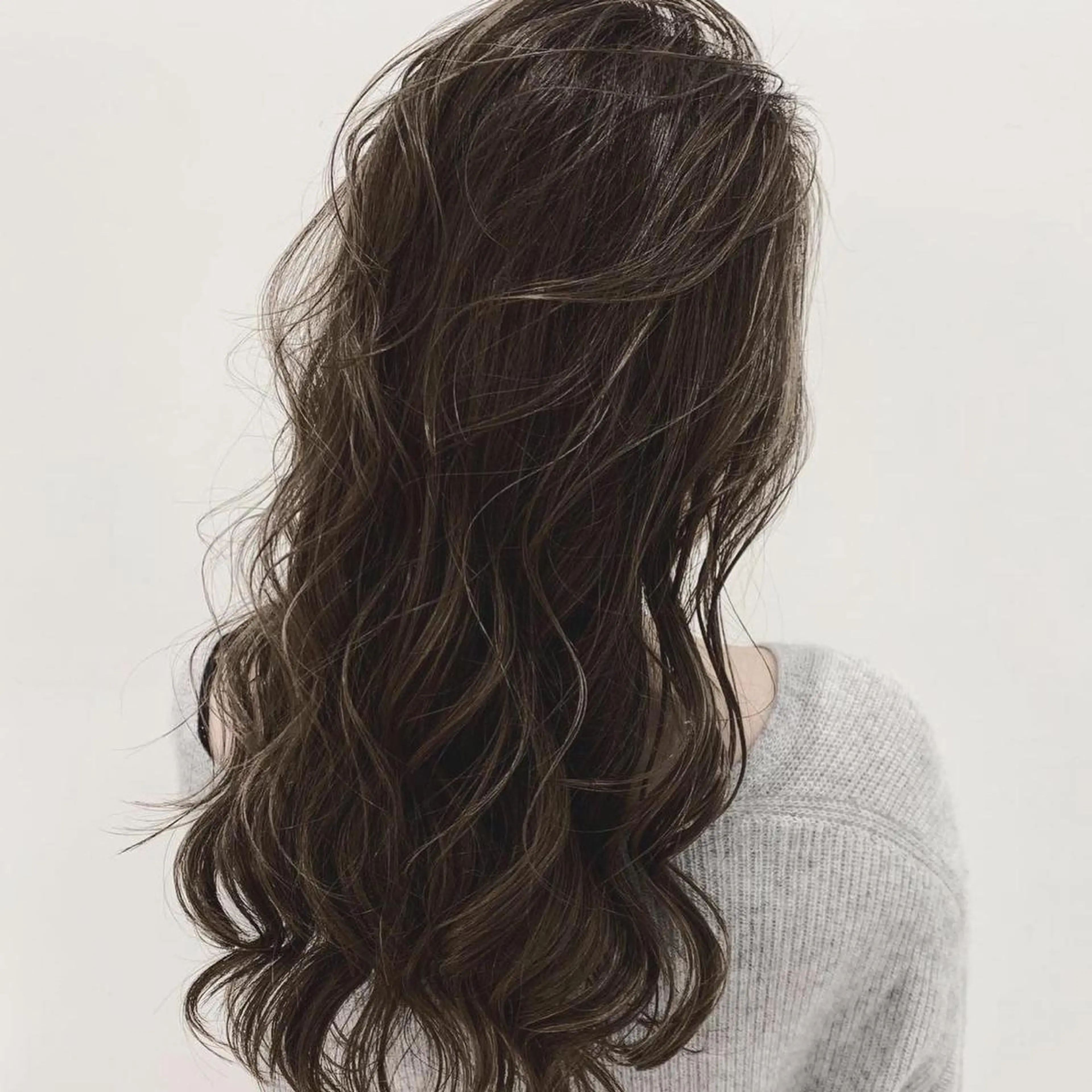 ロング ロング hair&make NOISM -eha-所属・メンズ特化美容師/ 新井　洸太のヘアスタイル