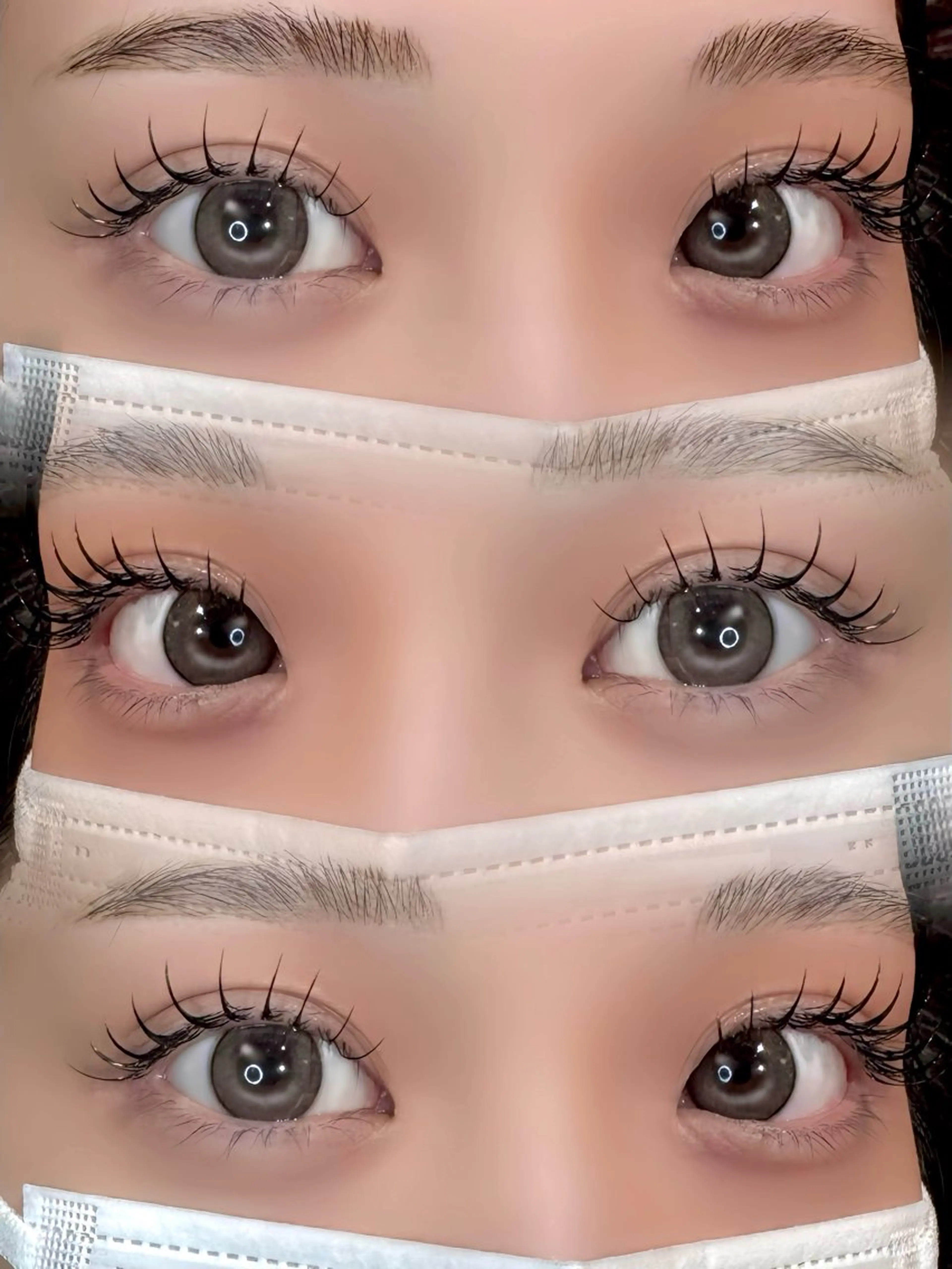 マツエク・マツパ 🐰🫧fein. moyu🐰🫧のマツエク・マツパデザイン