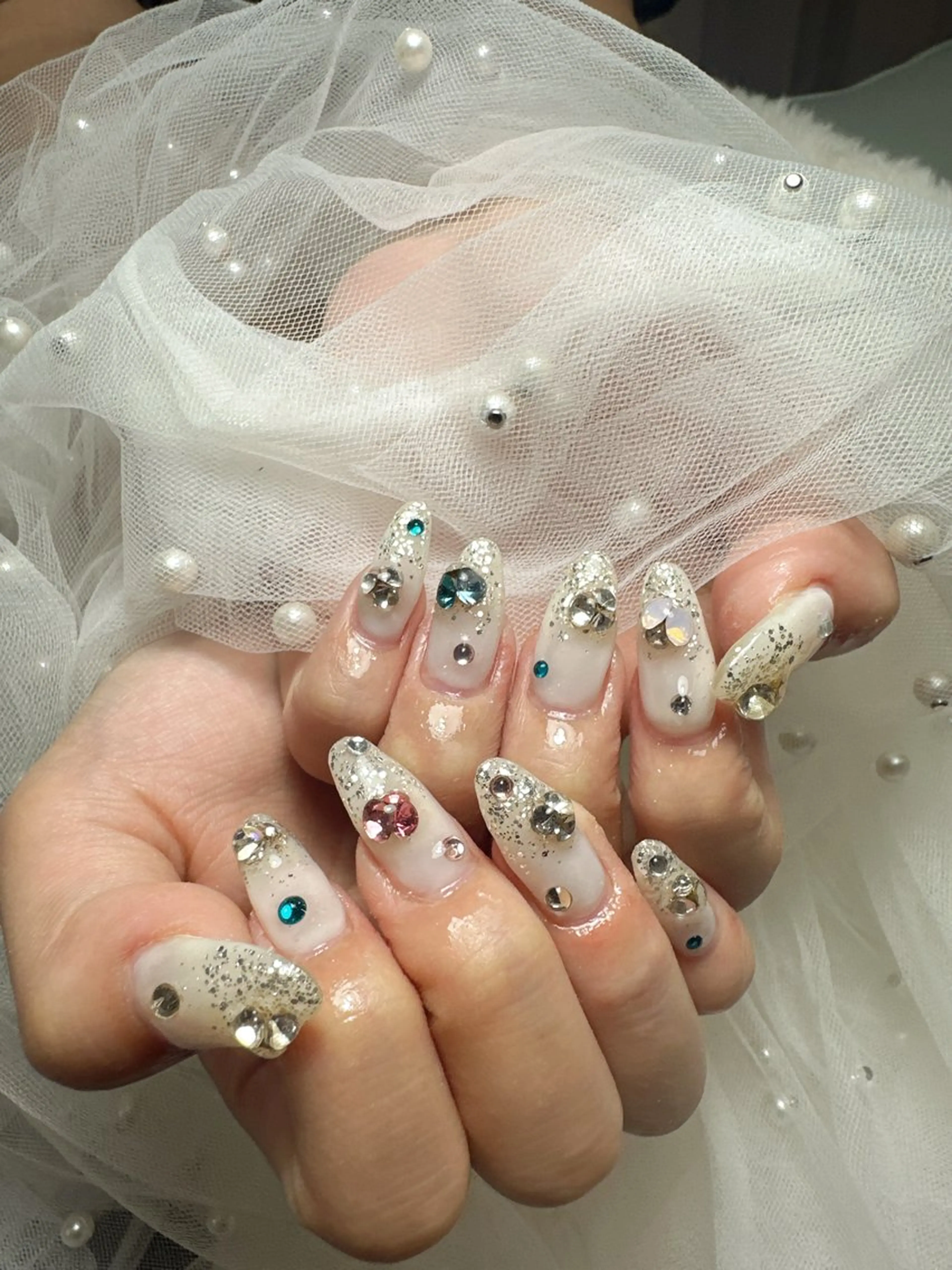 ネイル ハンドネイル Max nail&eyeのネイルデザイン