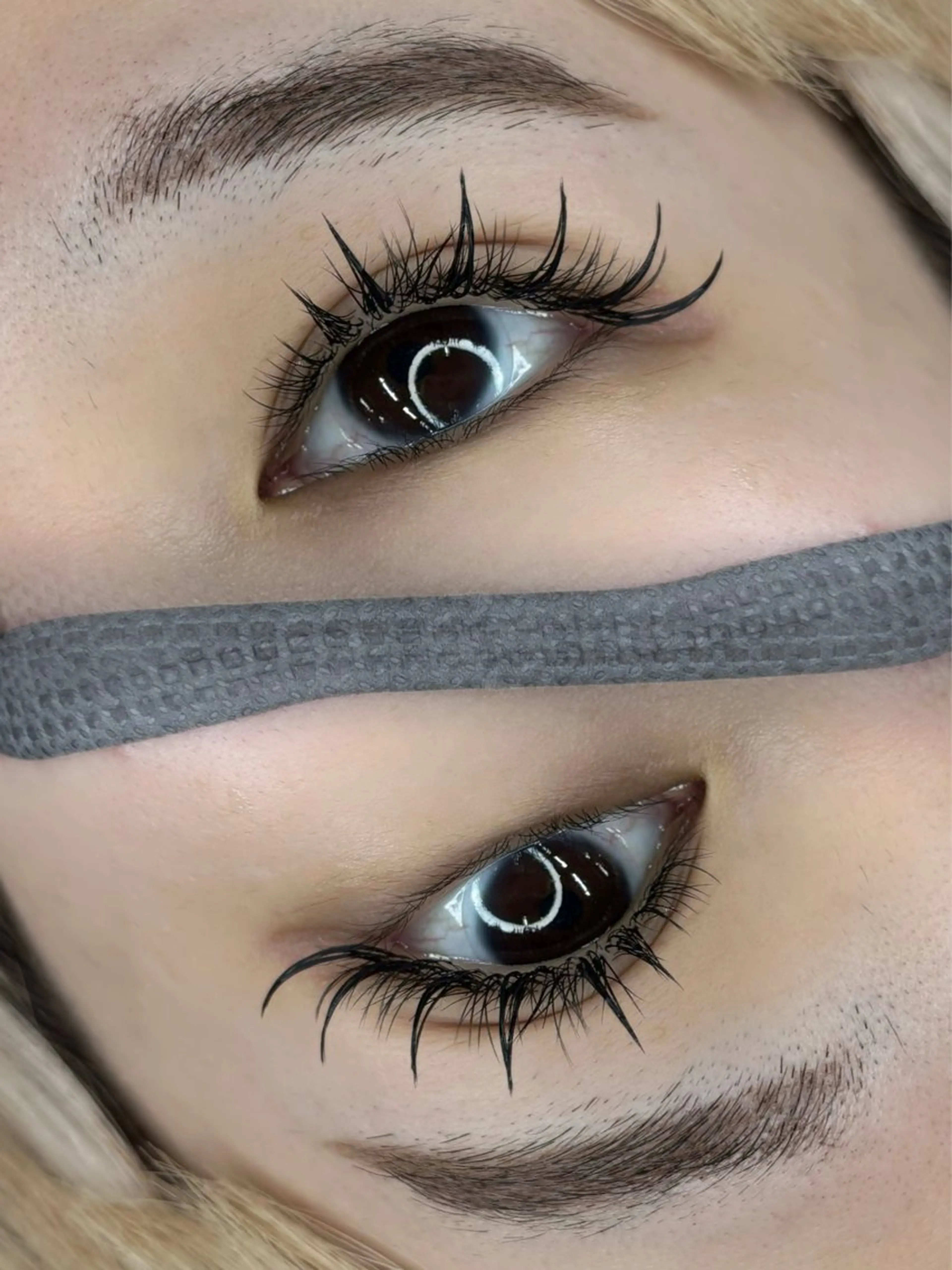 マツエク・マツパ LEDマツエク マツパ撮影モデル募集のマツエク・マツパデザイン