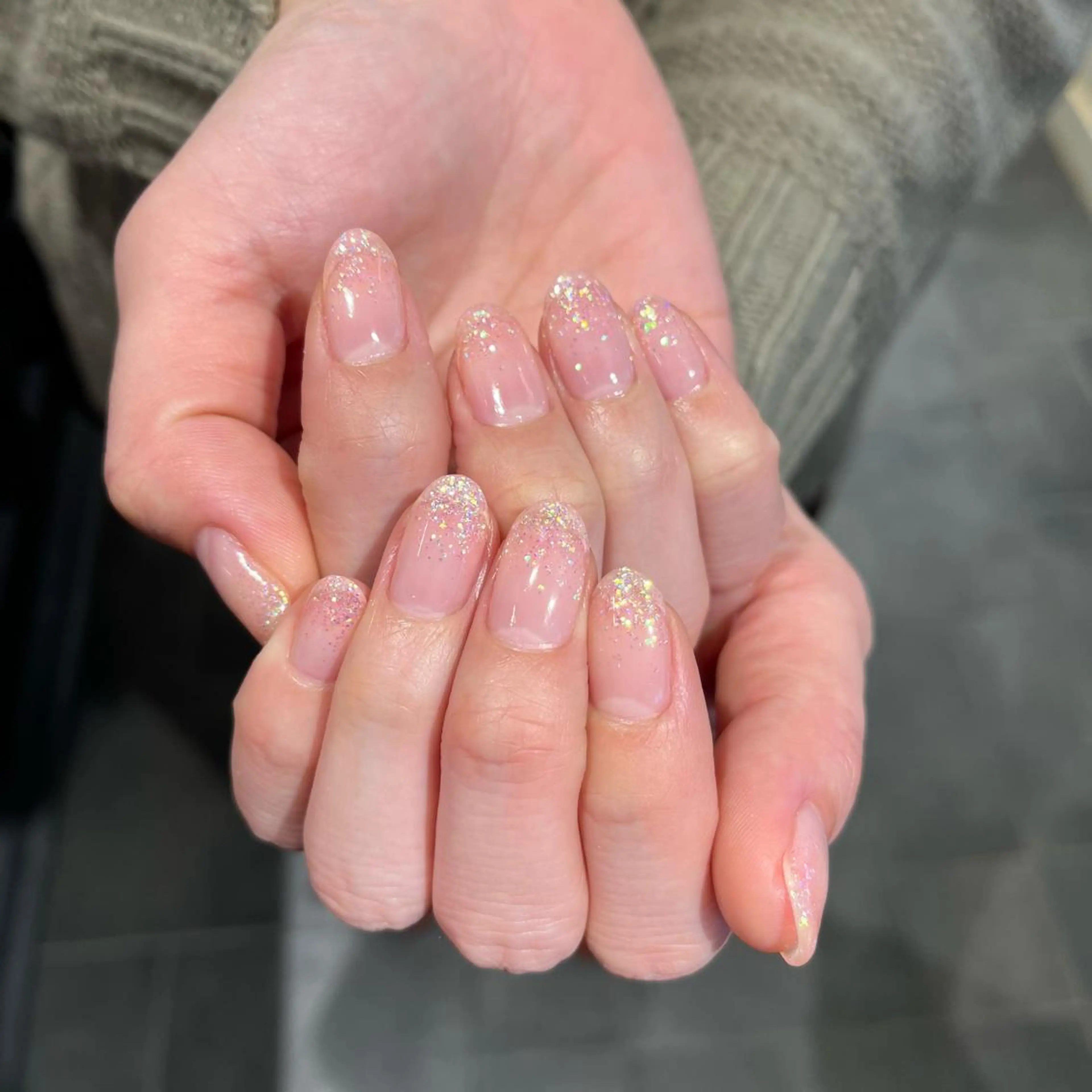 ネイル ハンドネイル 鈴木 里奈のネイルデザイン