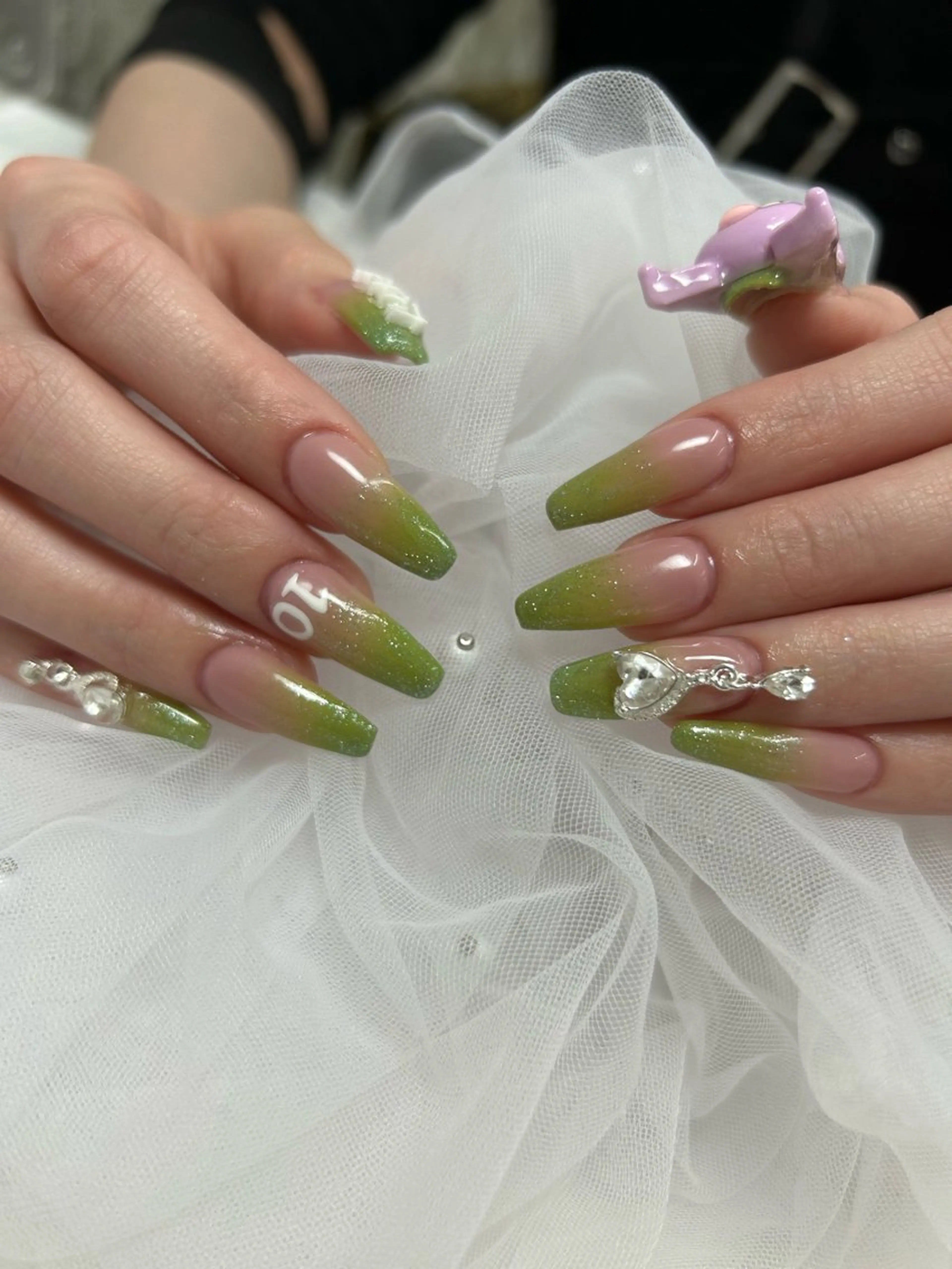 ネイル 💋LOTUS渋谷 mizuki💋のネイルデザイン