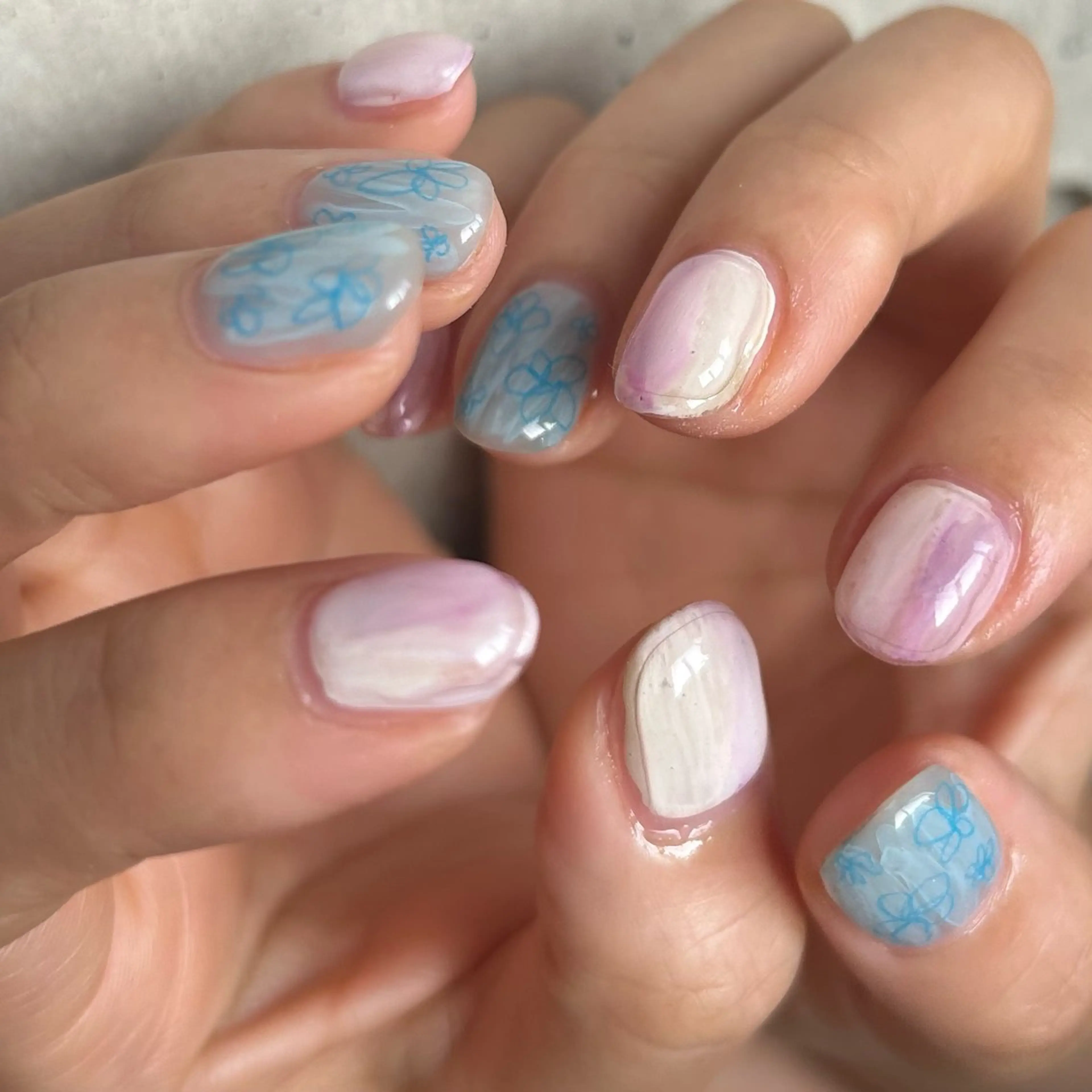 ネイル nail salon Manonのネイルデザイン