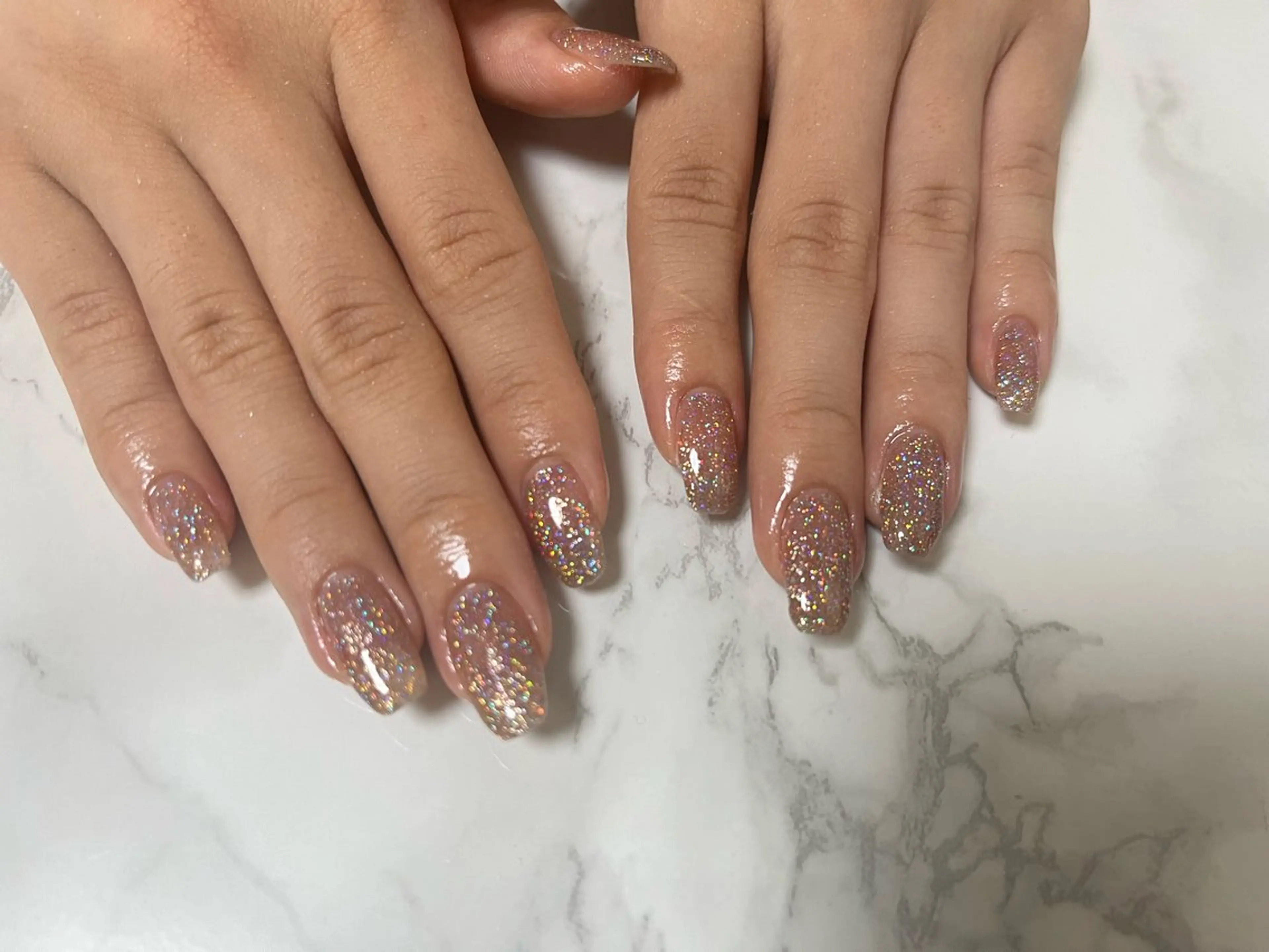 ネイル Nailsalon Sunflowerのネイルデザイン