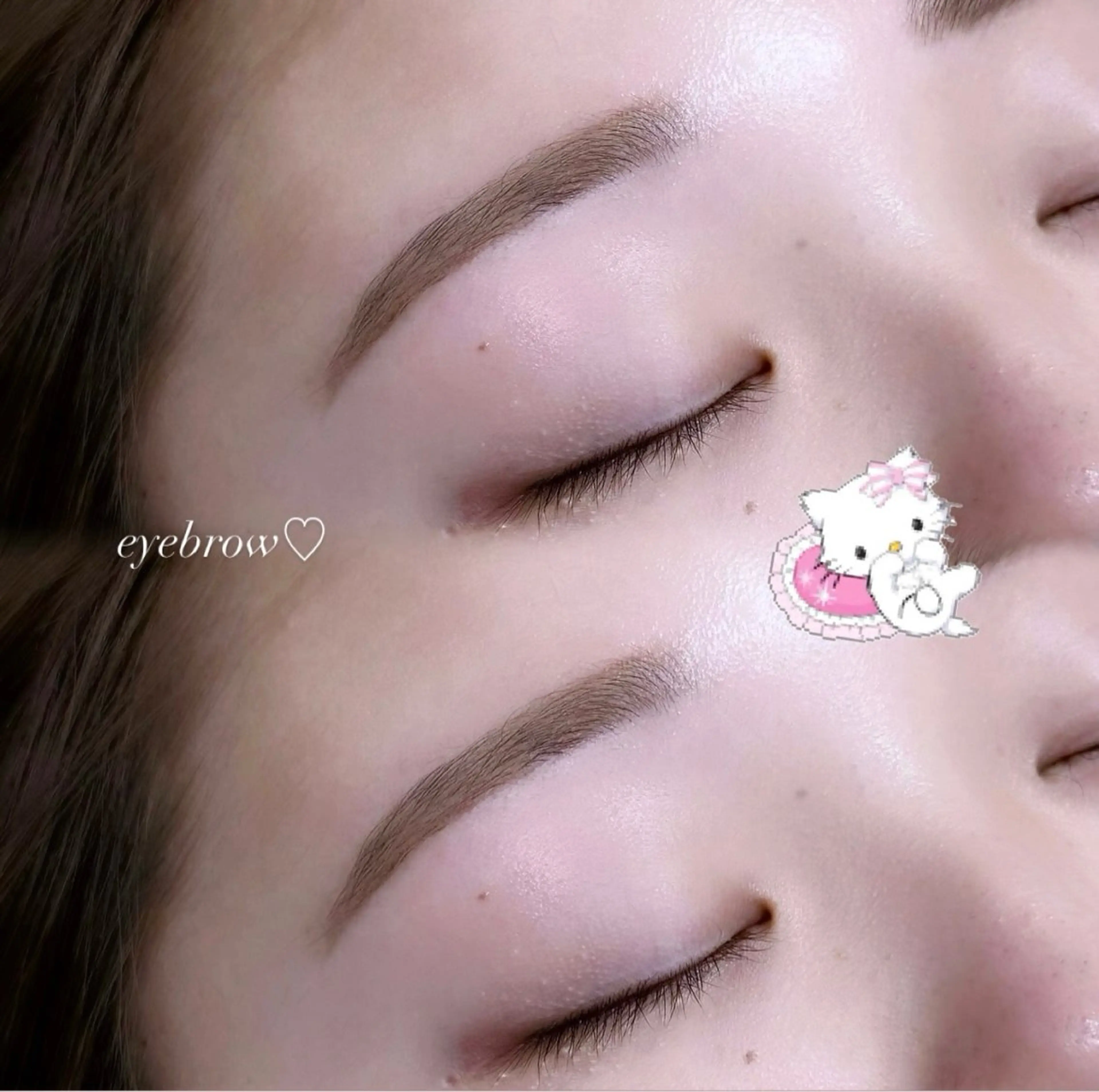 アイブロウ その他(アイブロウ) まつげパーマ専門🎀 南草津🎀あやせ👀のマツエク・マツパデザイン