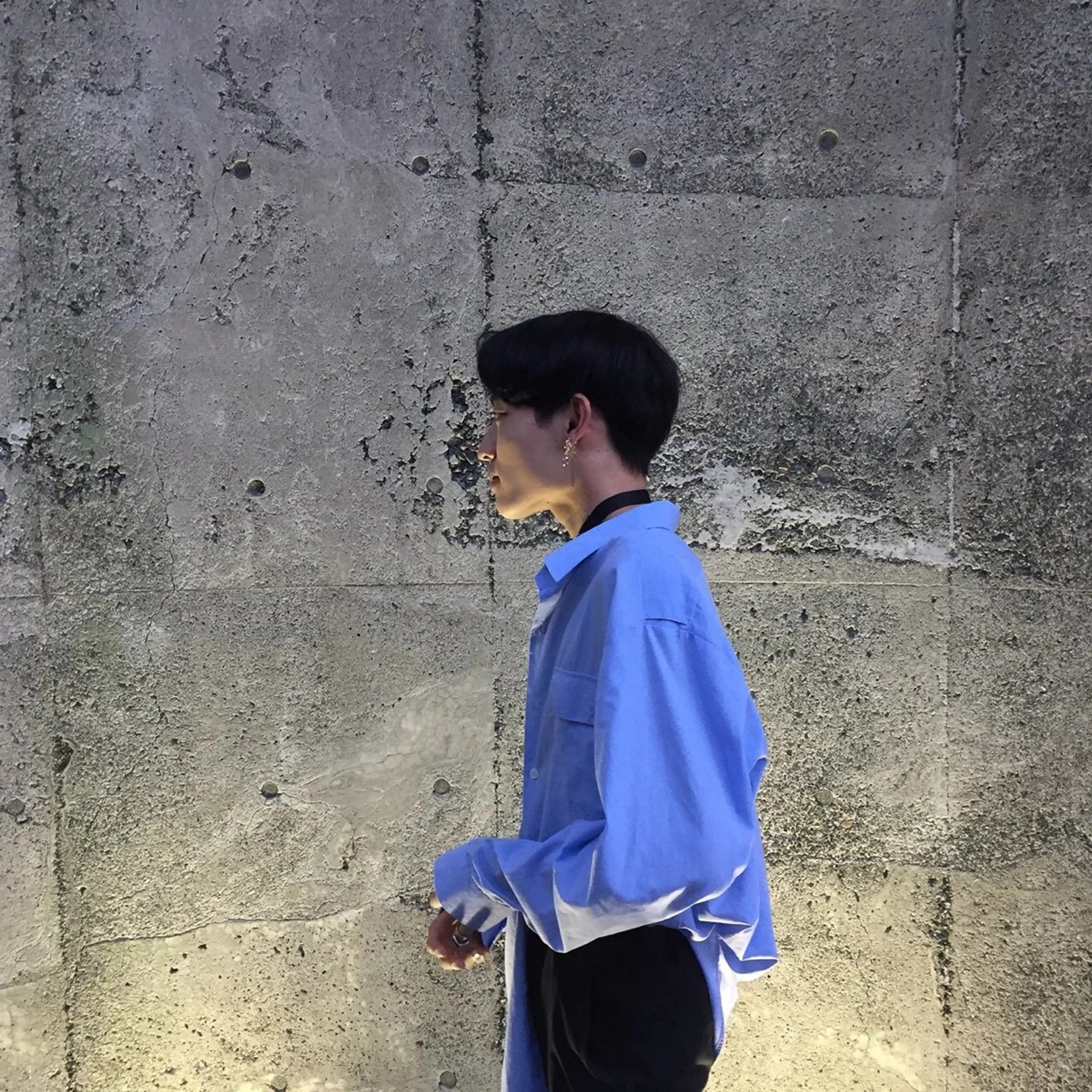 ショート メンズ メンズ韓国風 マッシュ 刈り上げ 韓国風ヘア ショートカットモデル 募集中🫧Rumaのヘアスタイル