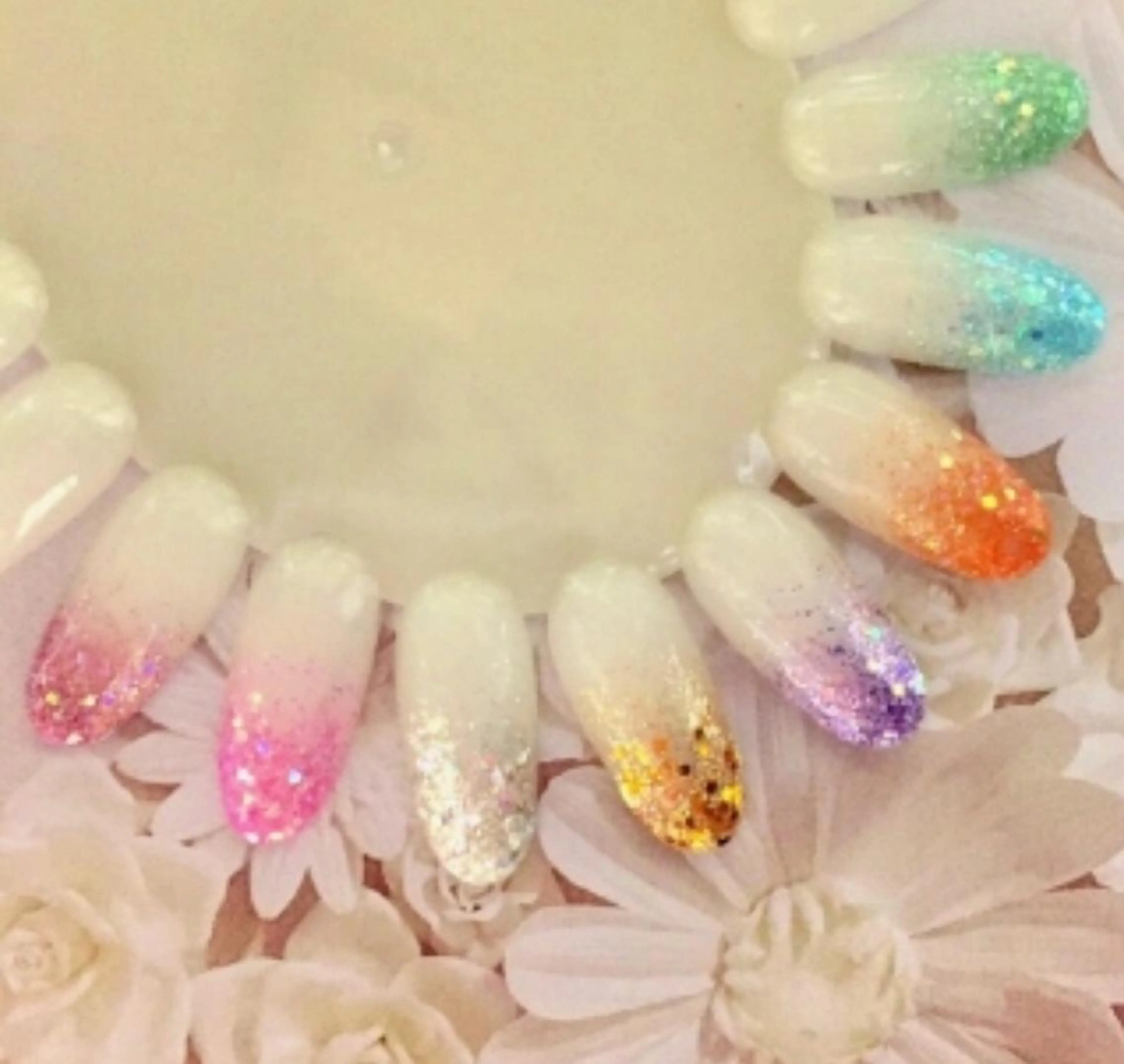 ネイル ハンドネイル ゲン レイカのネイルデザイン