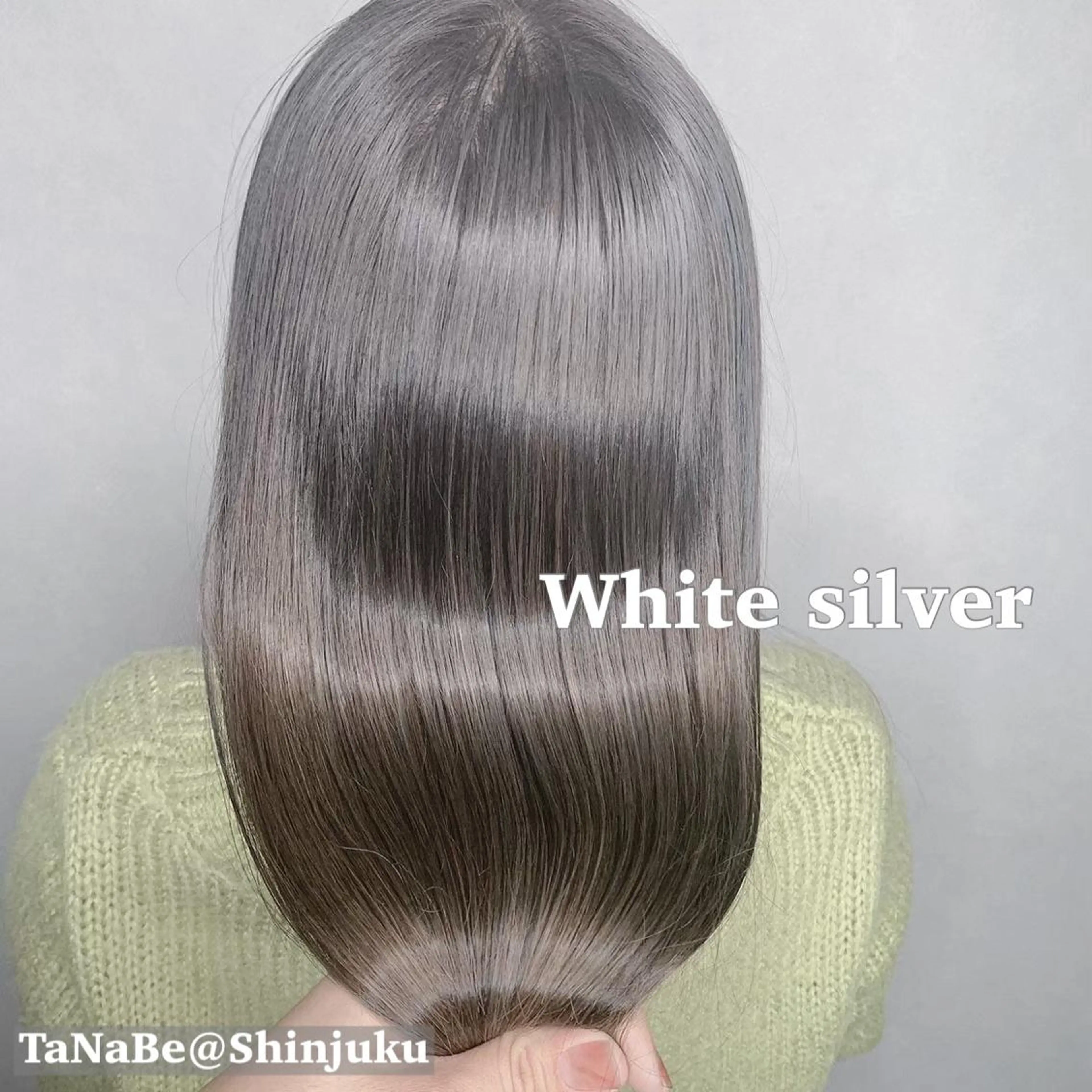 カット+ カラー（イルミナ/アディクシー）+ 髪質改善ULTOWA（ウルトワ）+TOKIOトリートメント（水素系 Tr）の写真