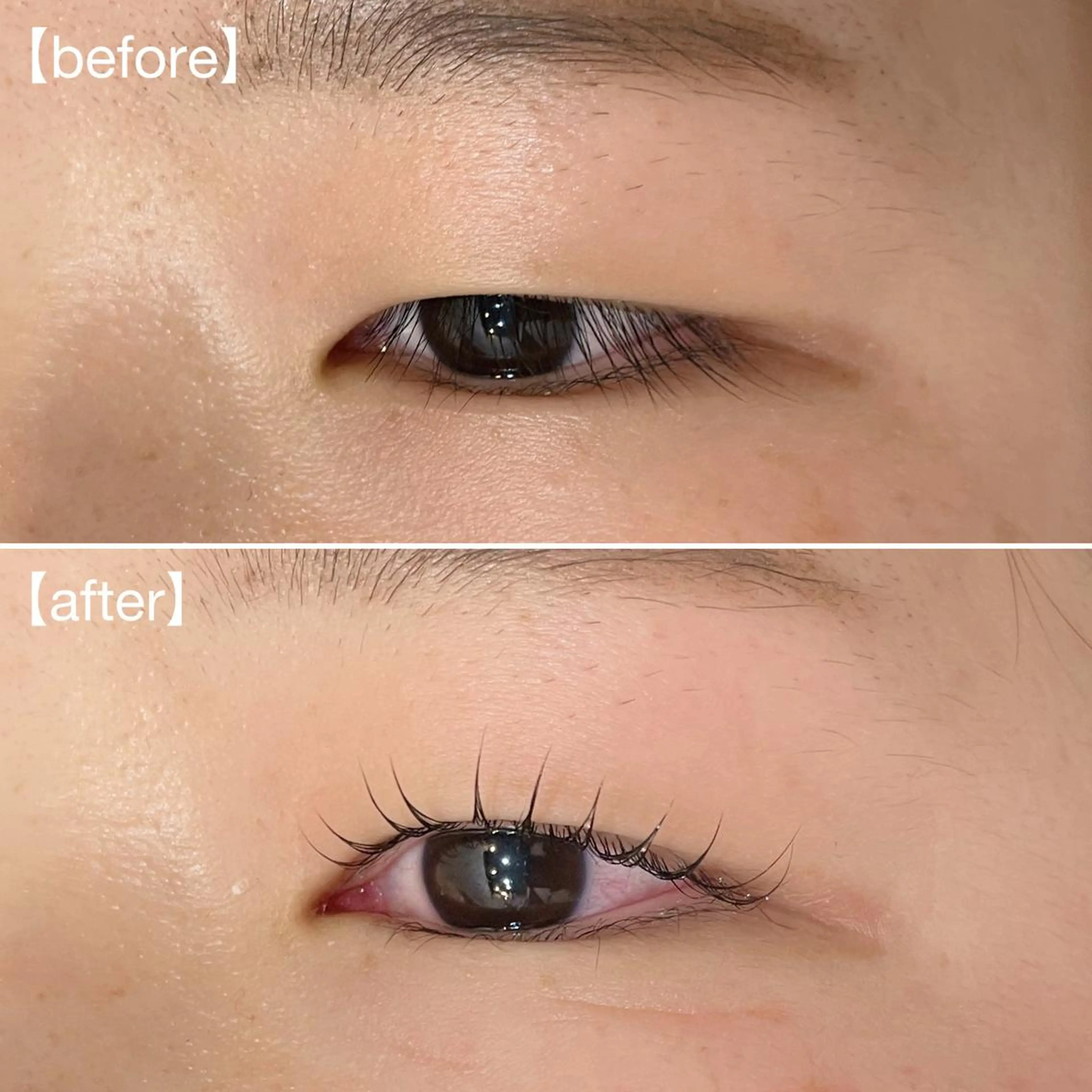 マツエク・マツパ 元木 友理のマツエク・マツパデザイン