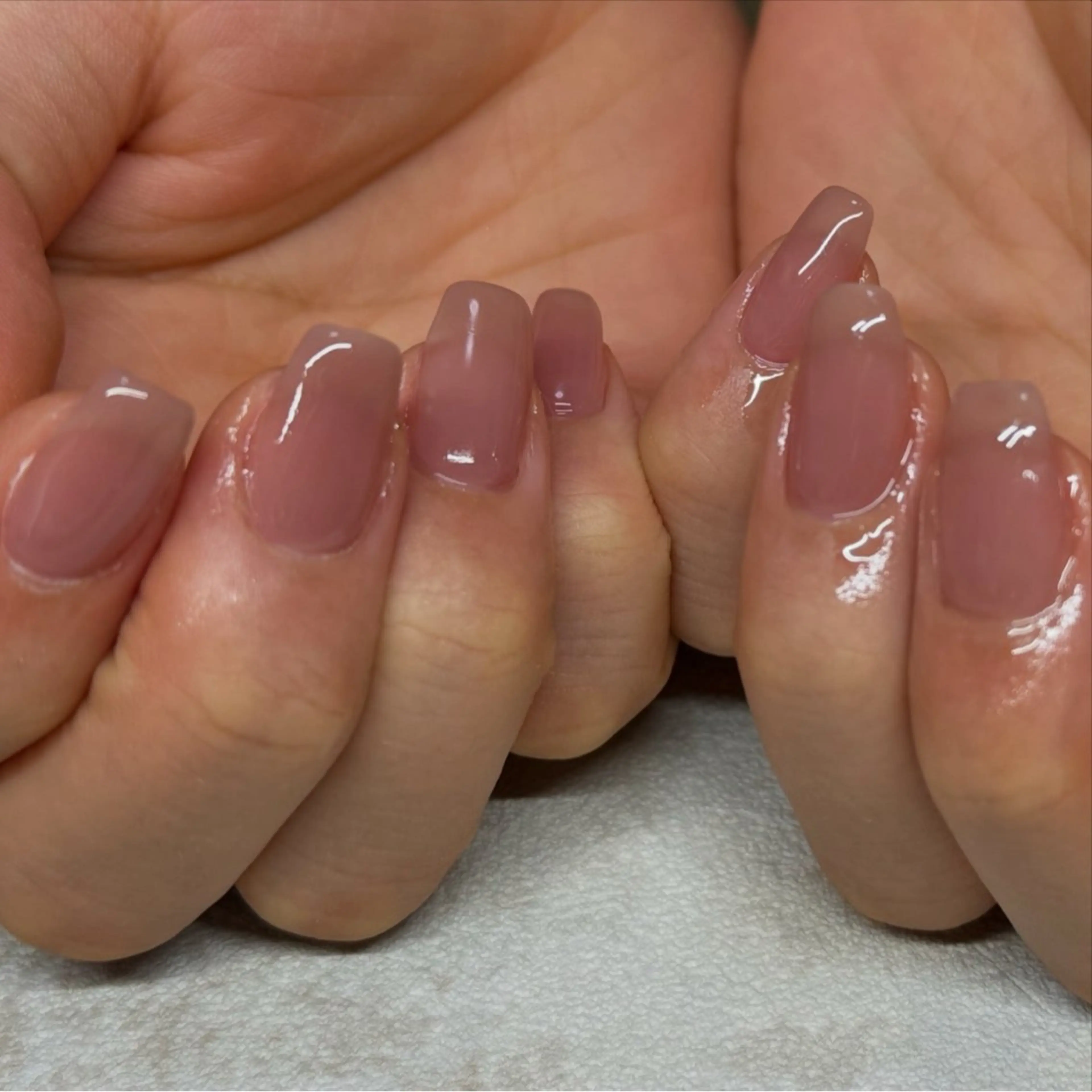 ネイル フットネイル マグネットネイル ミラーネイル ニュアンスネイル ワンカラーネイル jeu nail.のネイルデザイン