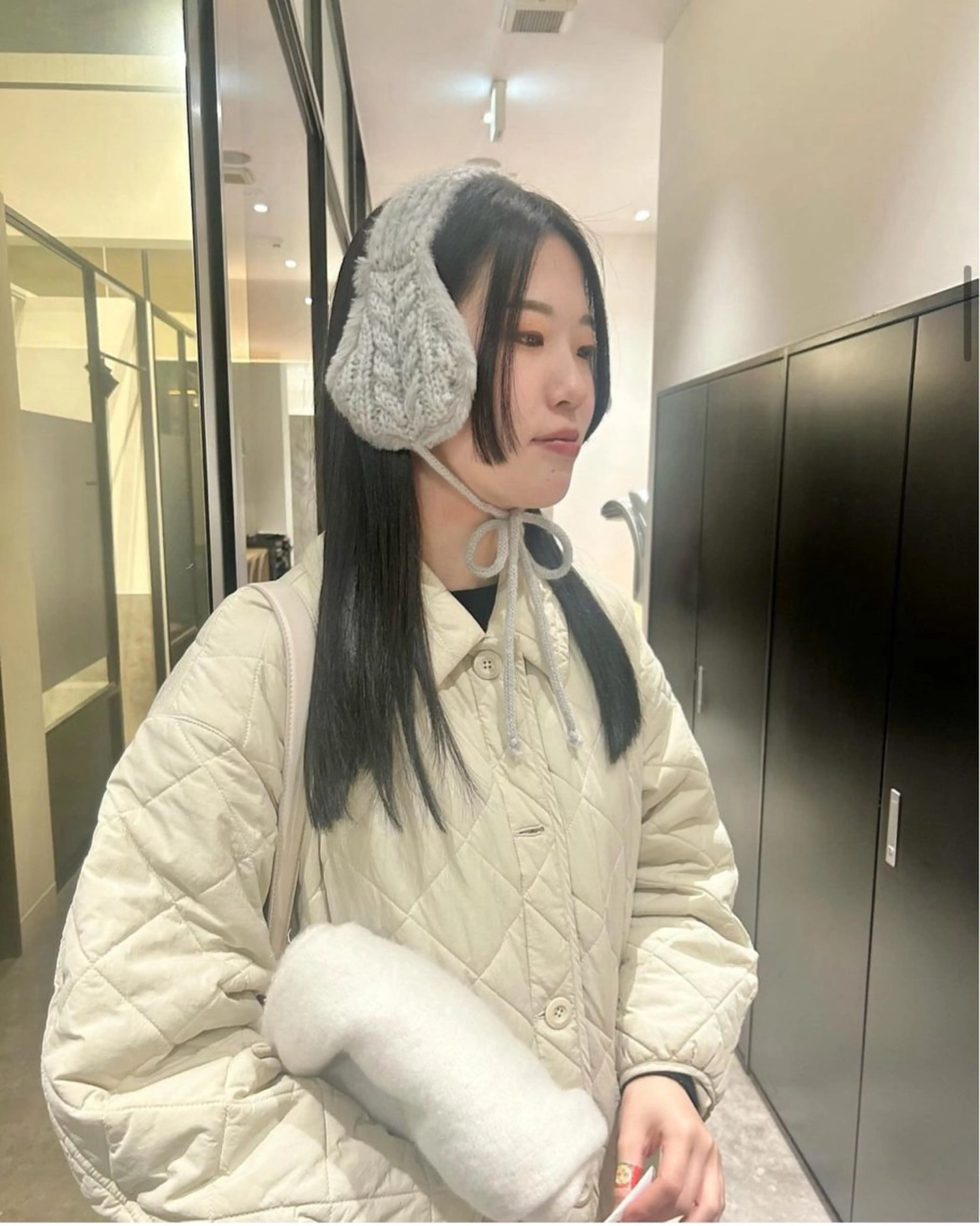 セミロング カラー パーマ ヘアアレンジ キッズ 顔周りカット 姫カット GOTODAY SHAiRE SALON (原宿本店)所属・stylist 🎀 kanaのその他イメージ