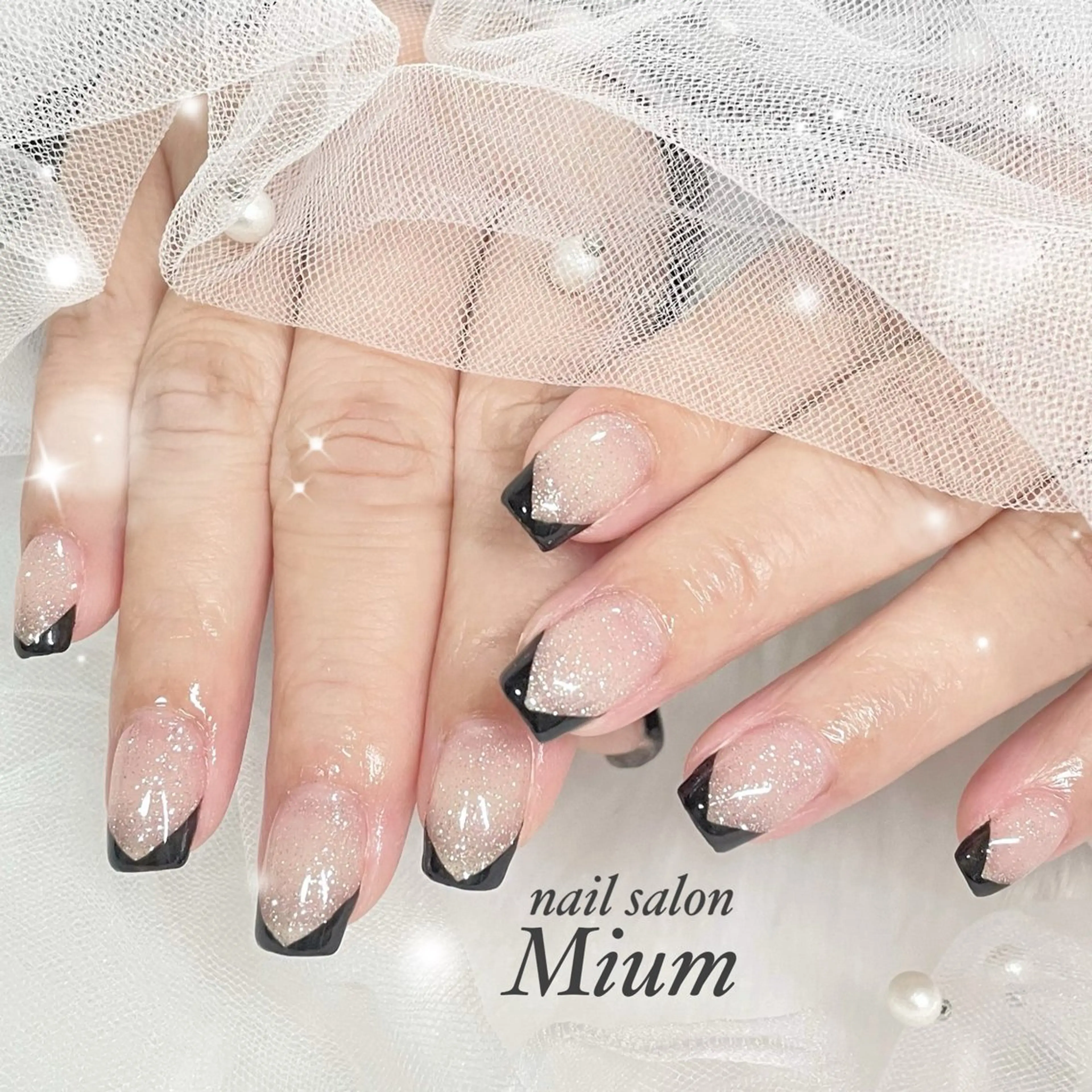 ネイル ハンドネイル nail salon Mium所属・nail salon Miumのネイルデザイン