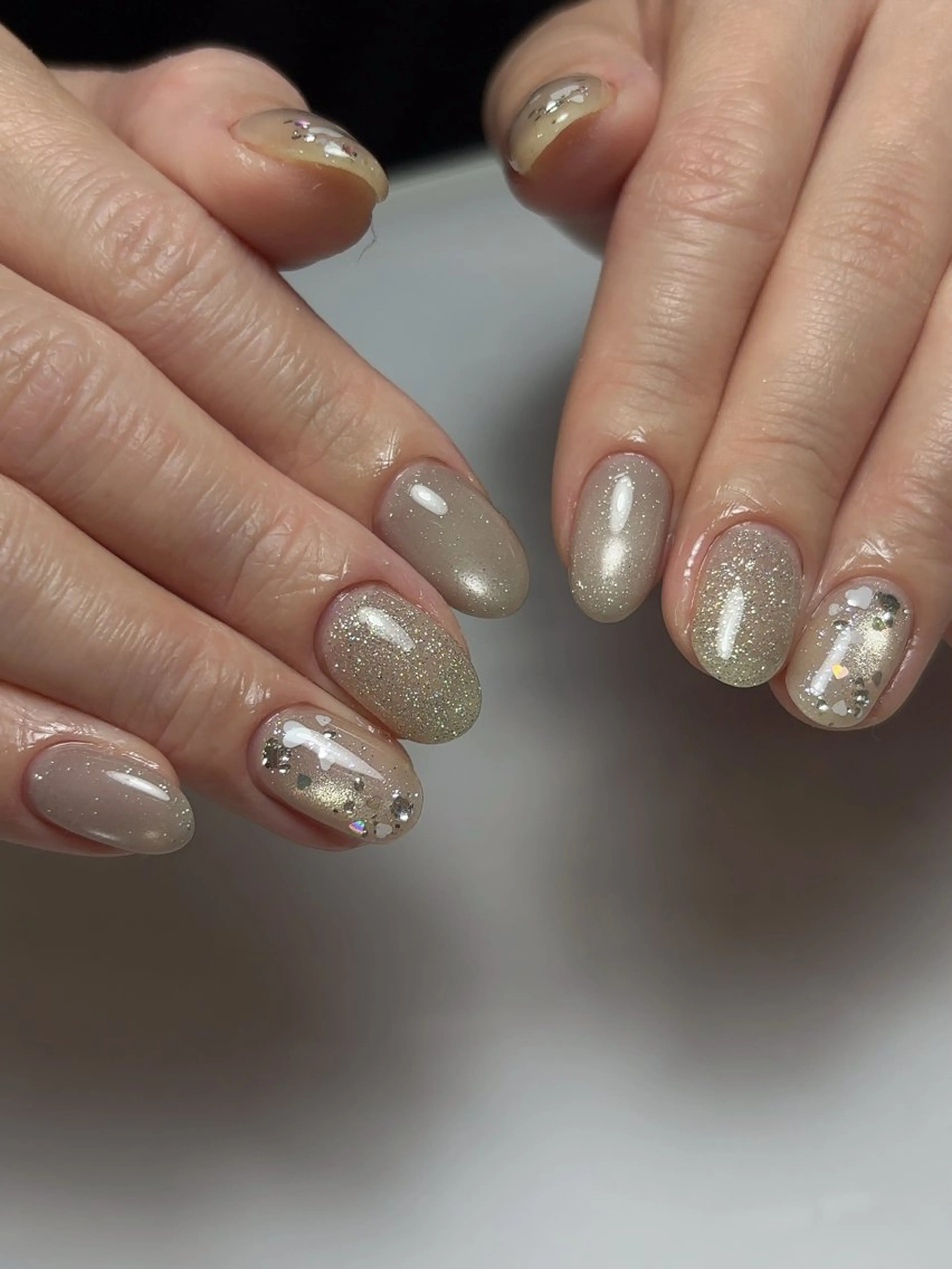 ネイル ella nail AIのネイルデザイン