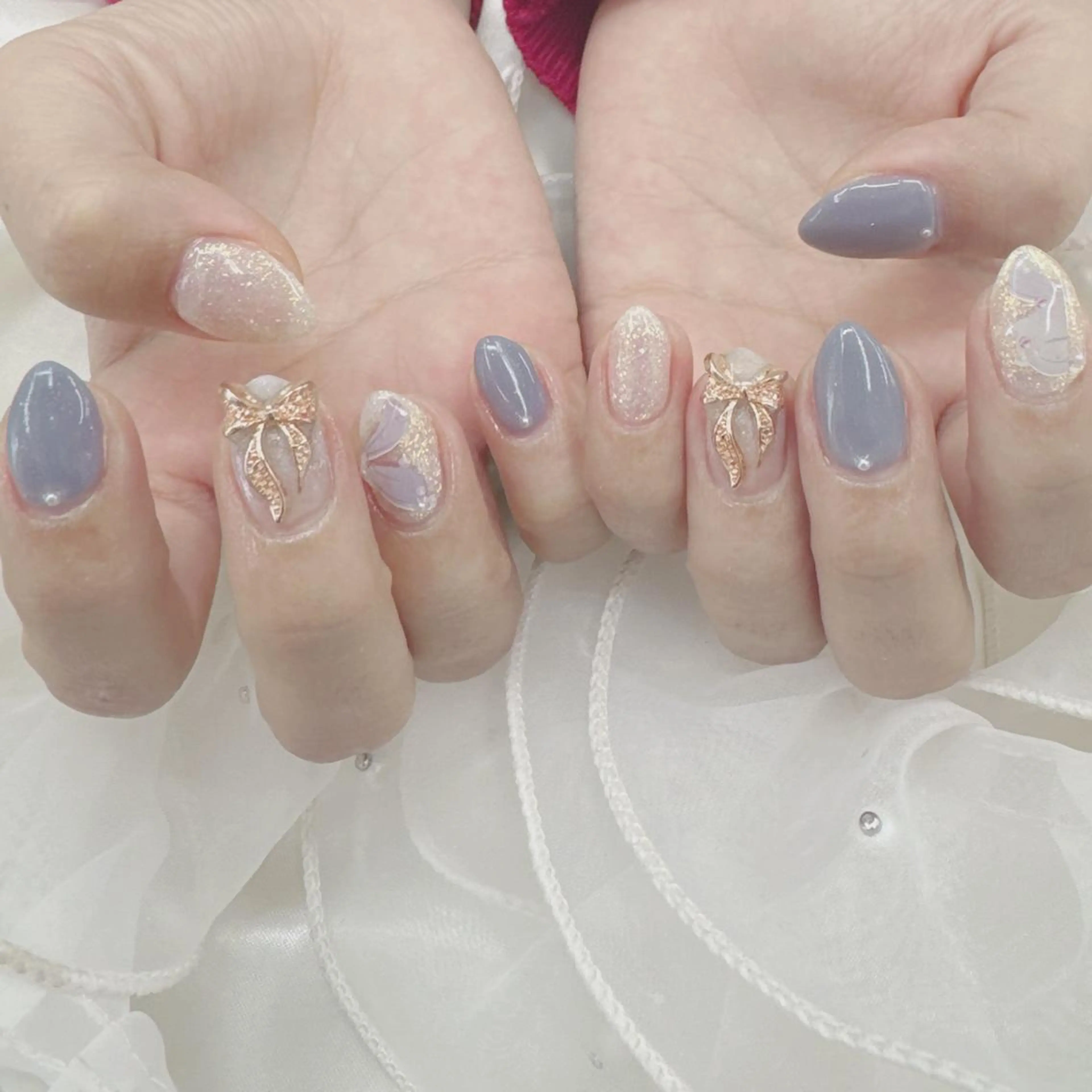 ネイル Nail salon Honey Beeのネイルデザイン
