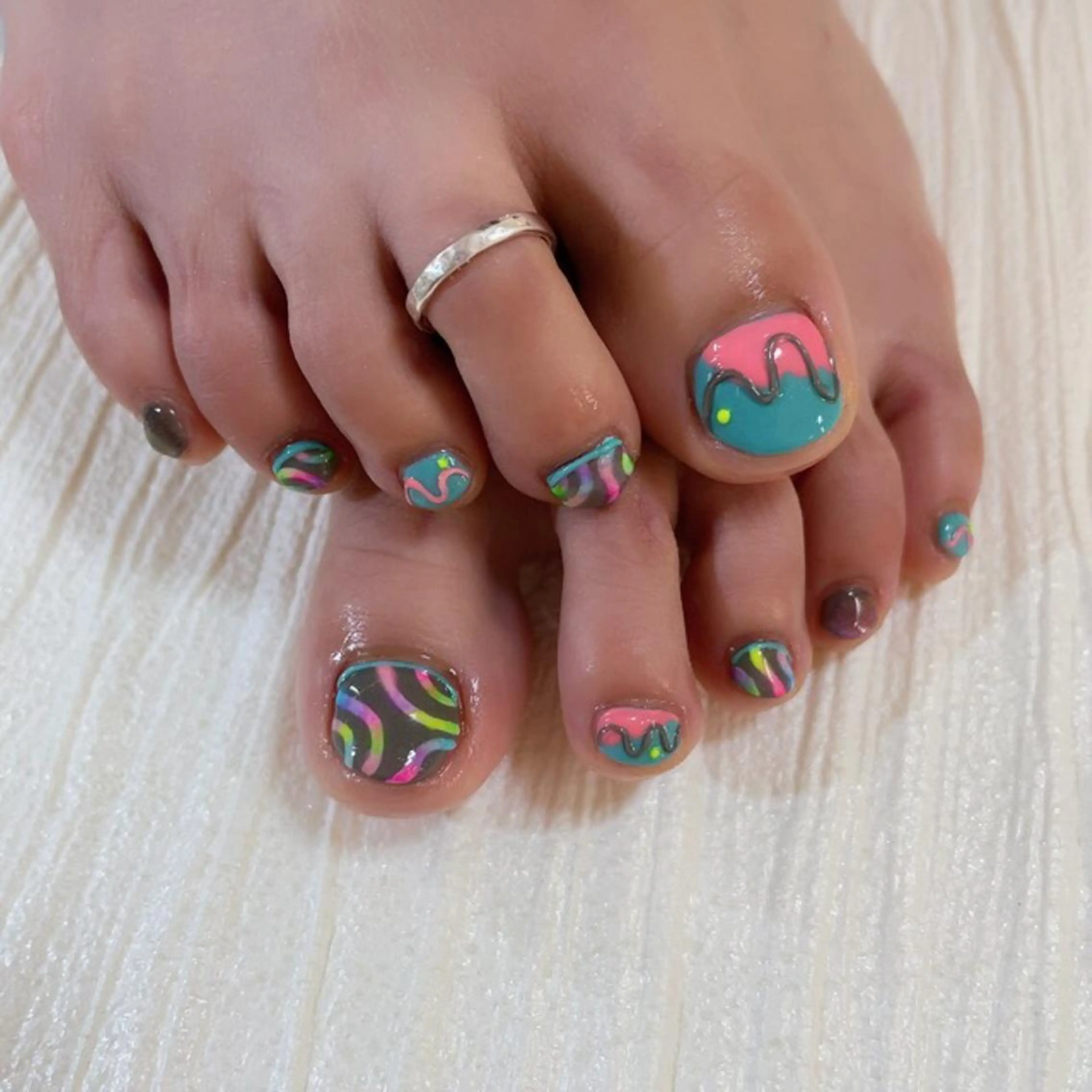 ネイル N Kaoriのネイルデザイン