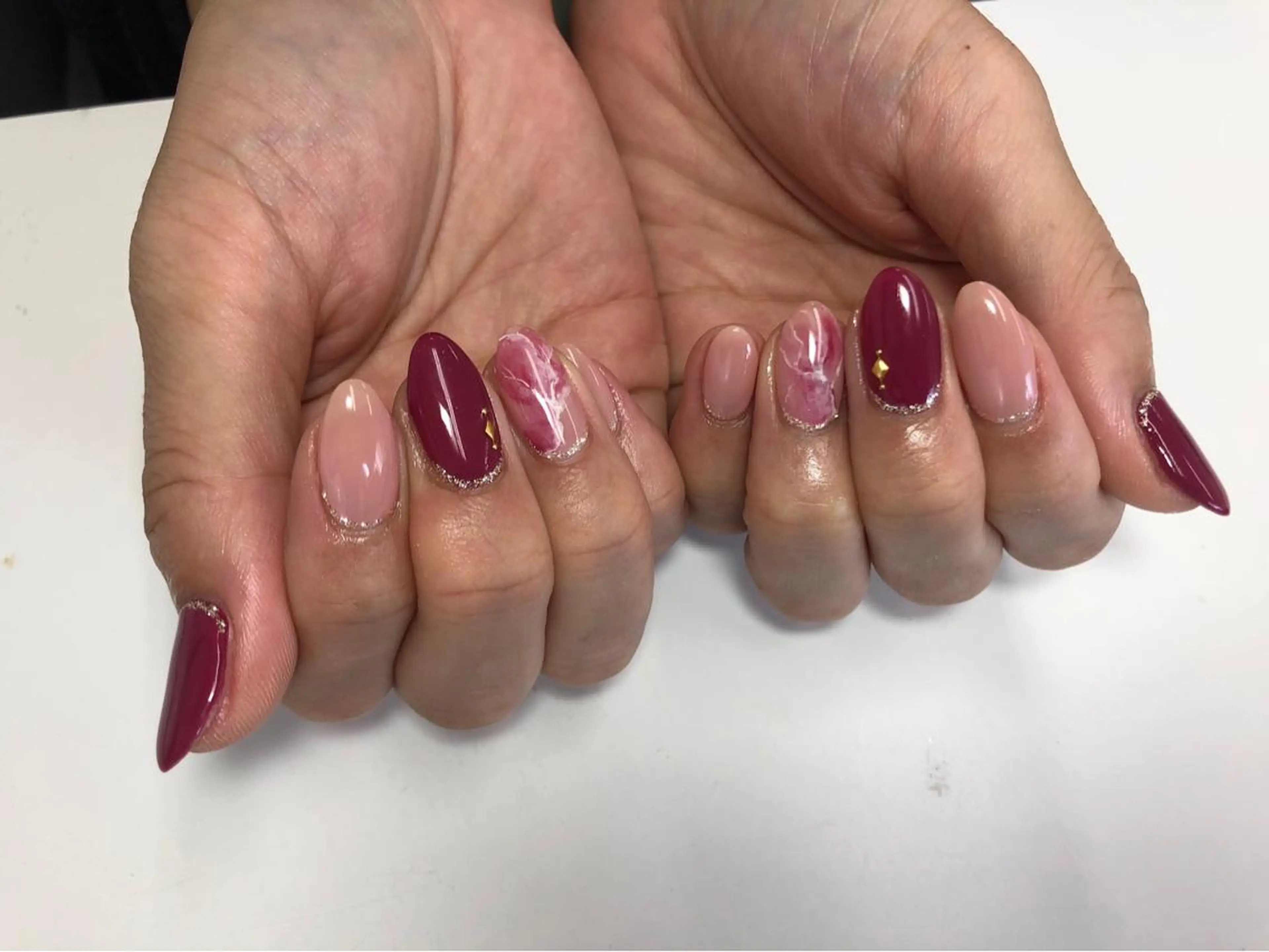 ネイル K- nailのネイルデザイン