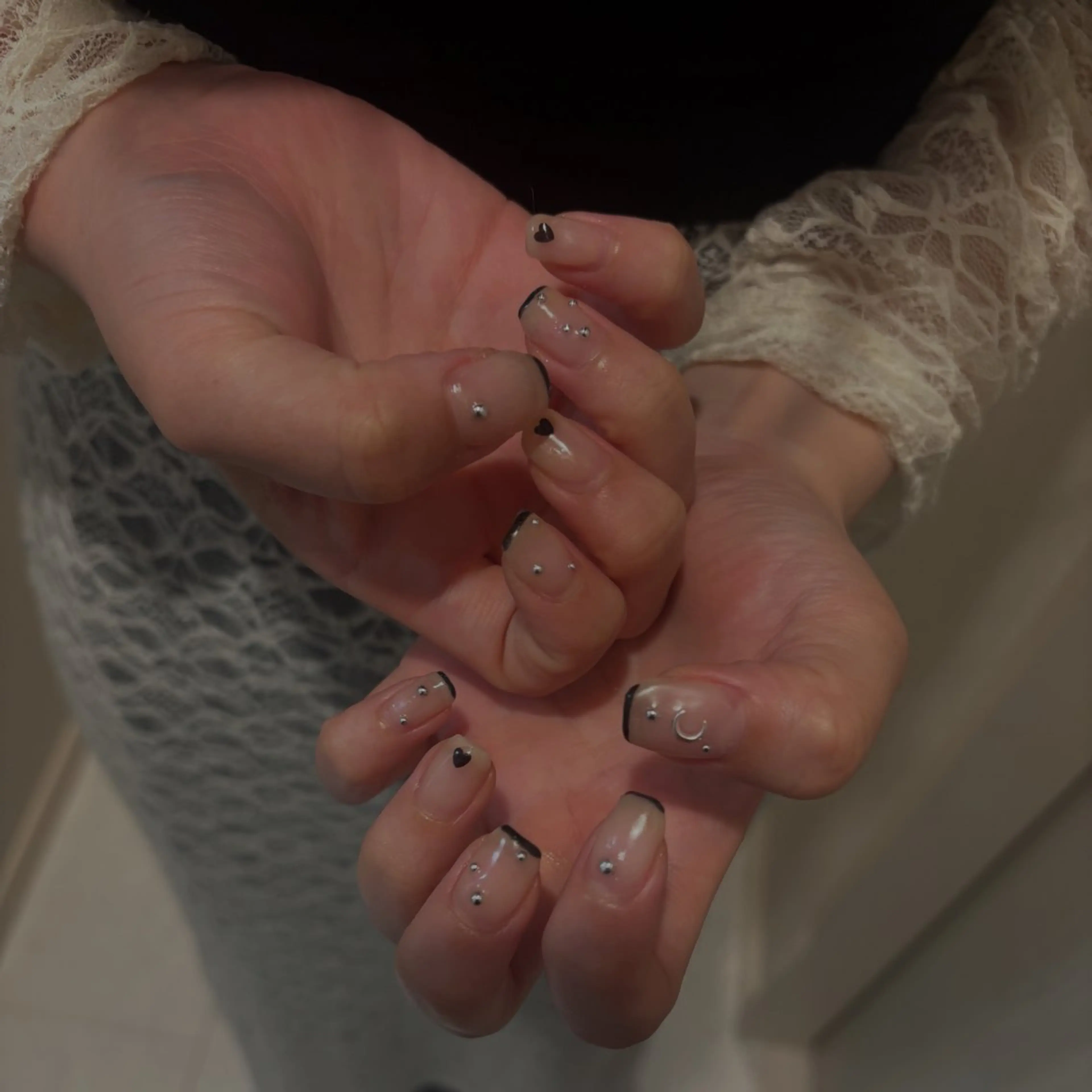 ネイル cocole emikaのネイルデザイン