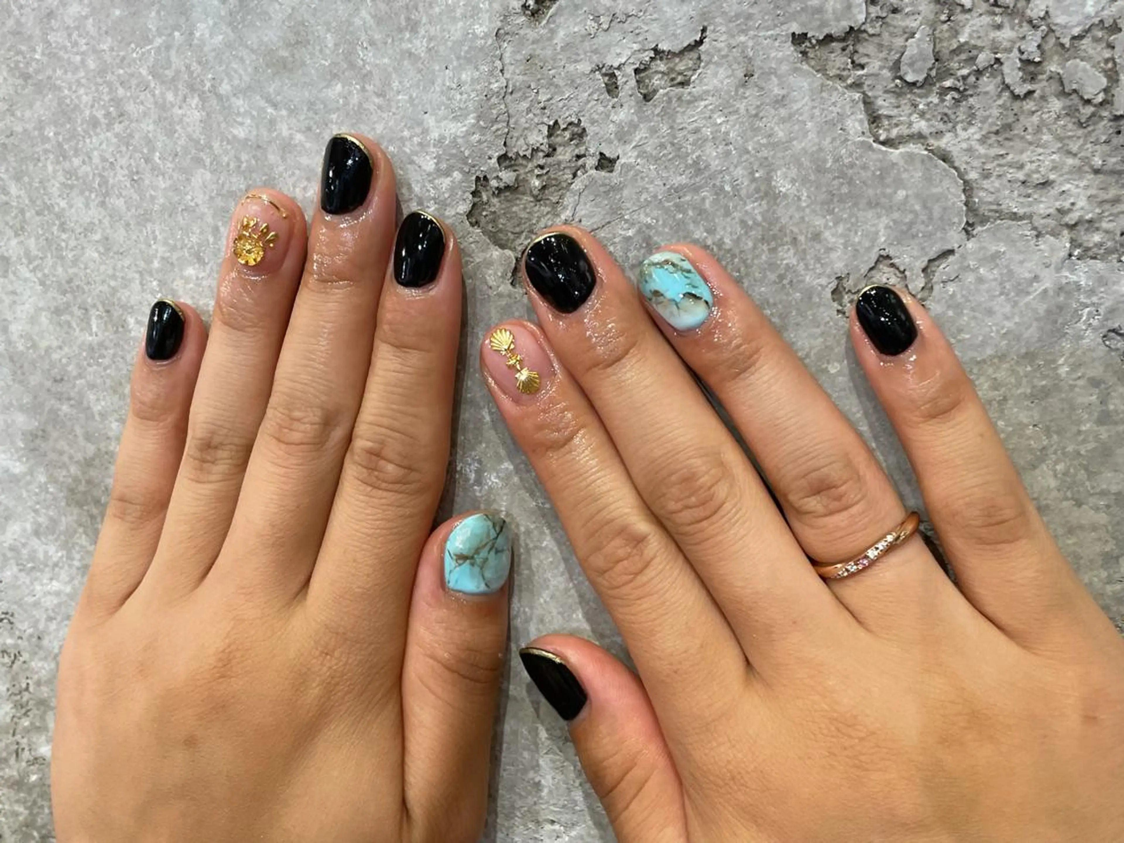 ネイル Classy: Mizukiのネイルデザイン