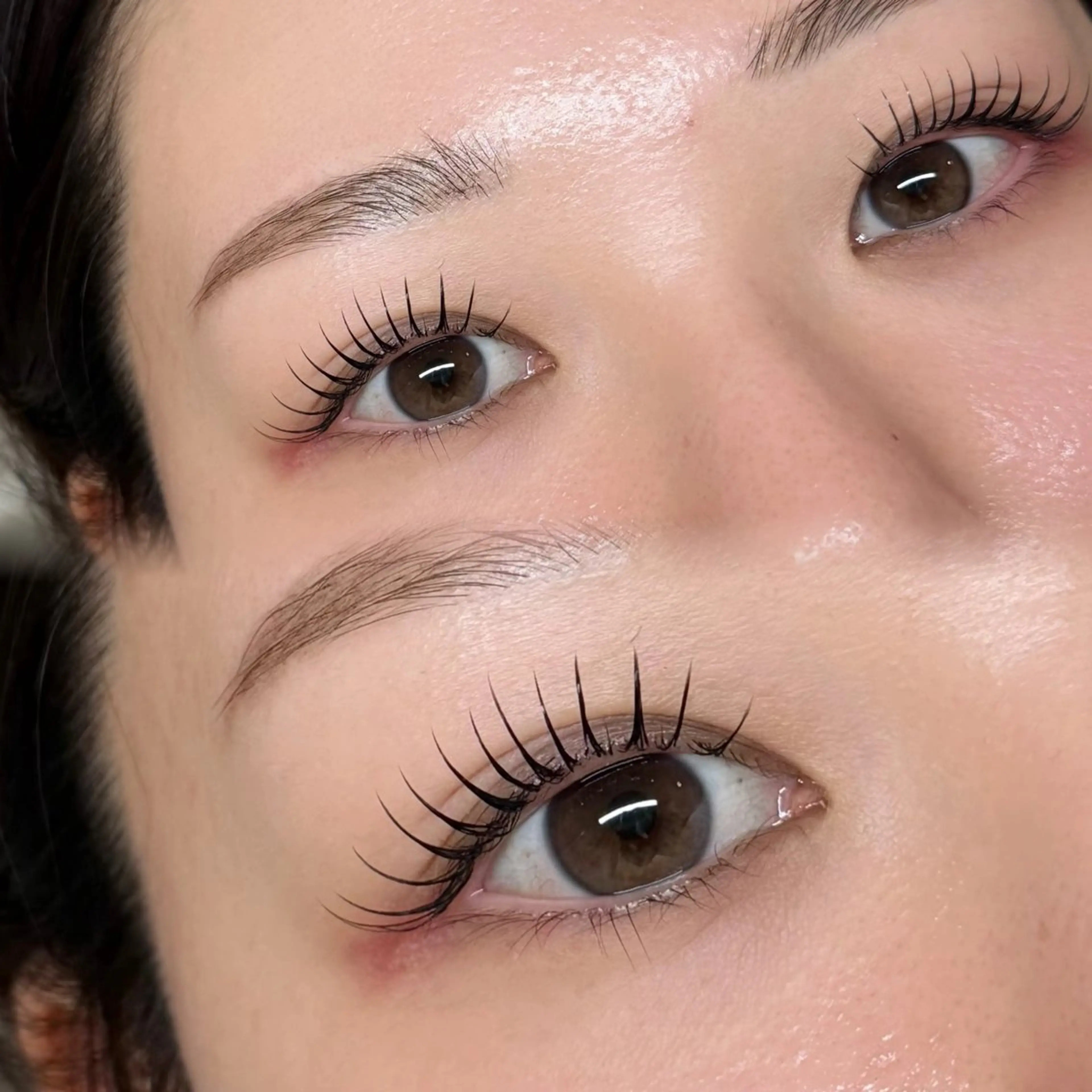 マツエク・マツパ Roziy asukaのマツエク・マツパデザイン