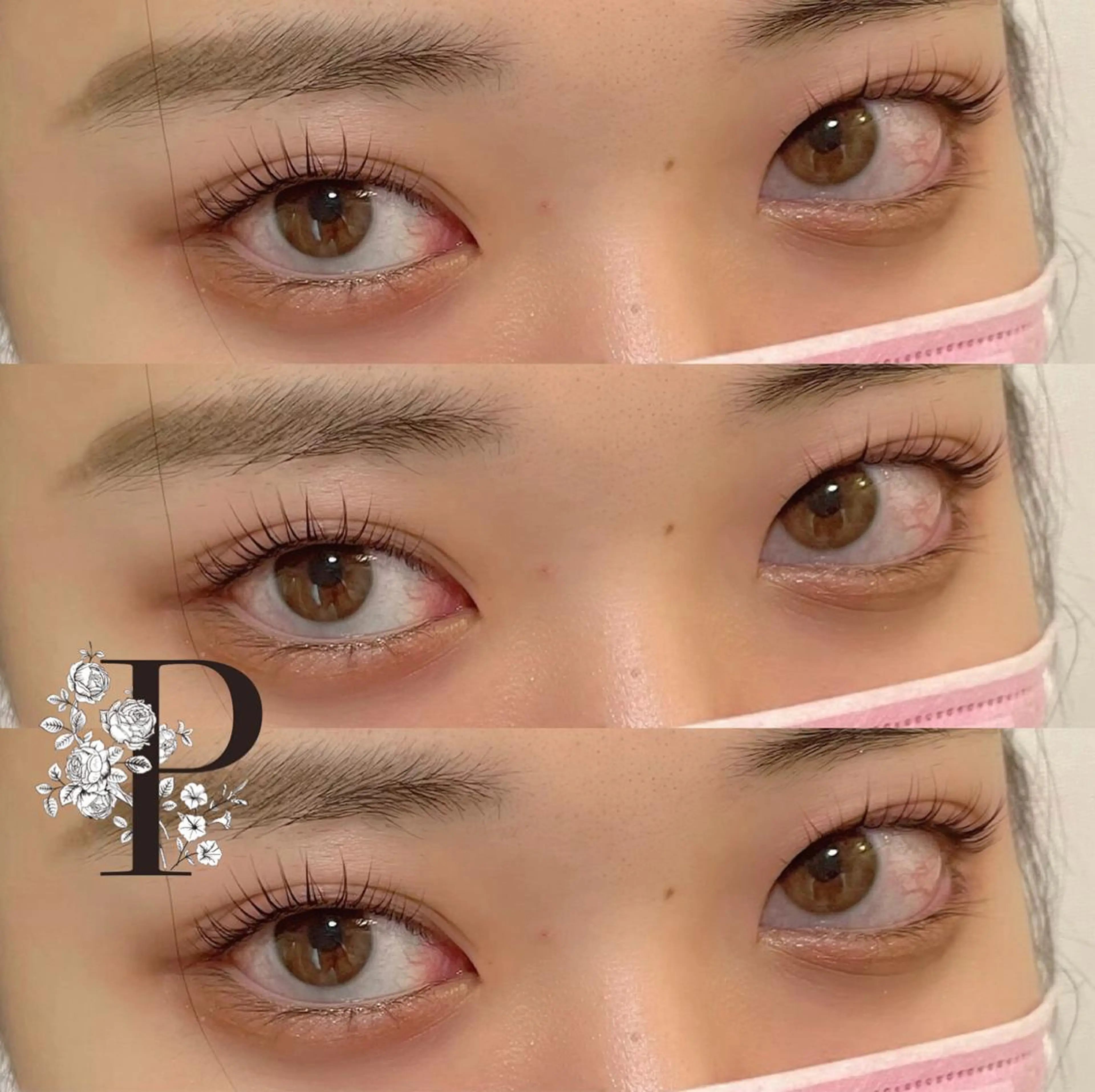 マツエク・マツパ パリジェンヌラッシュリフト アイラッシュサロン 🎀ミラのマツエク・マツパデザイン