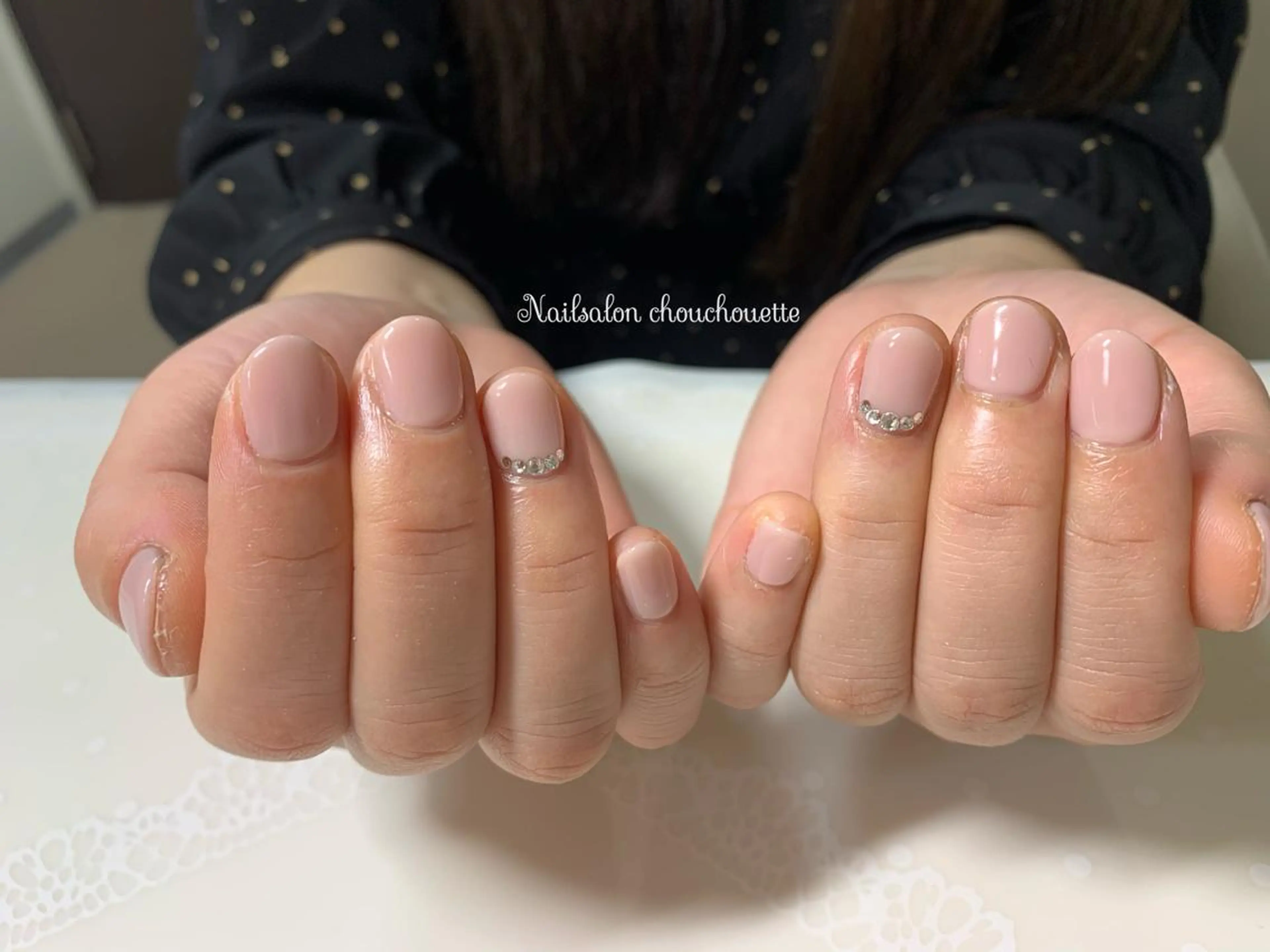 ネイル Nailsalon chouchouette所属・爪のお悩みサロン シュシュエットのネイルデザイン