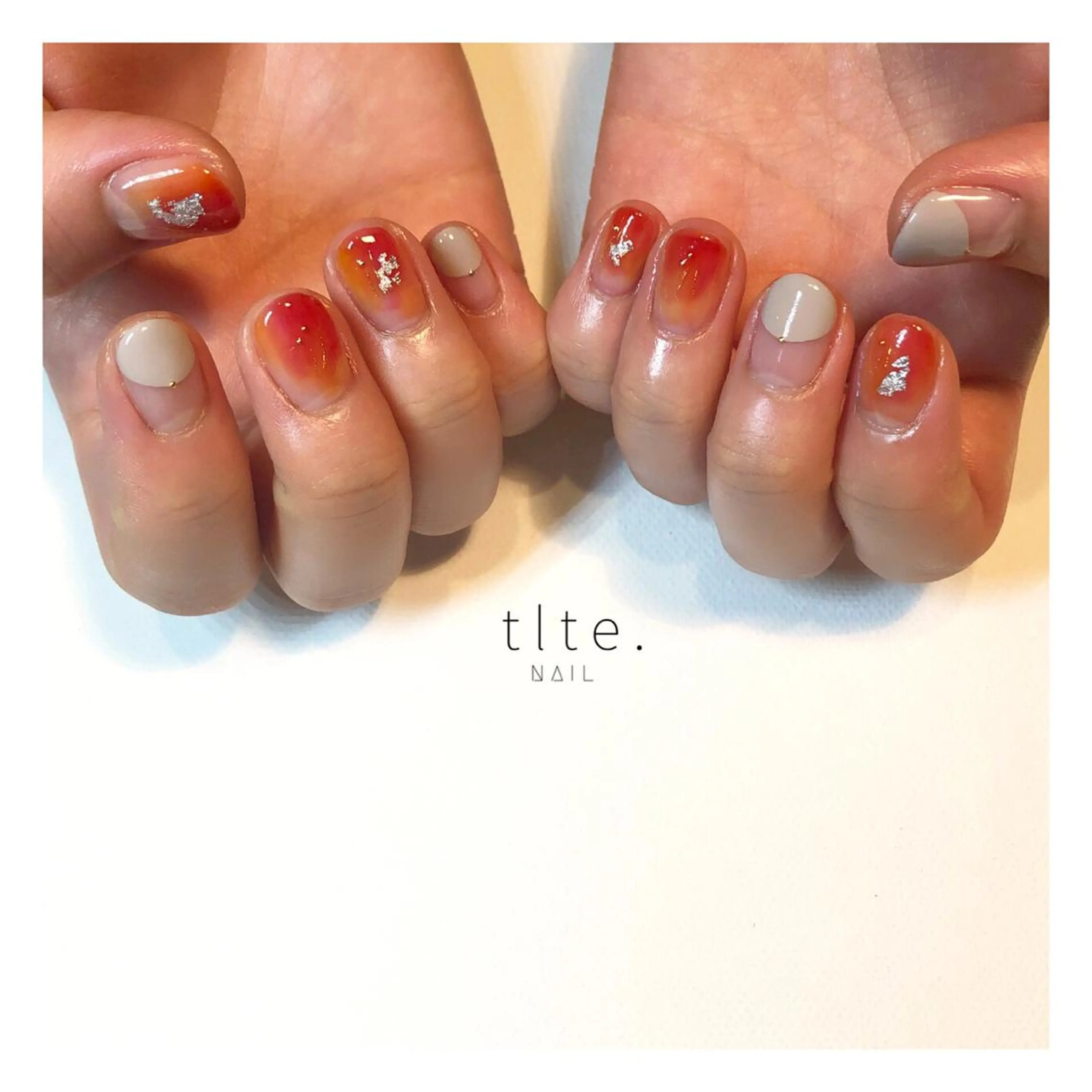 ネイル tlte. NAILのネイルデザイン