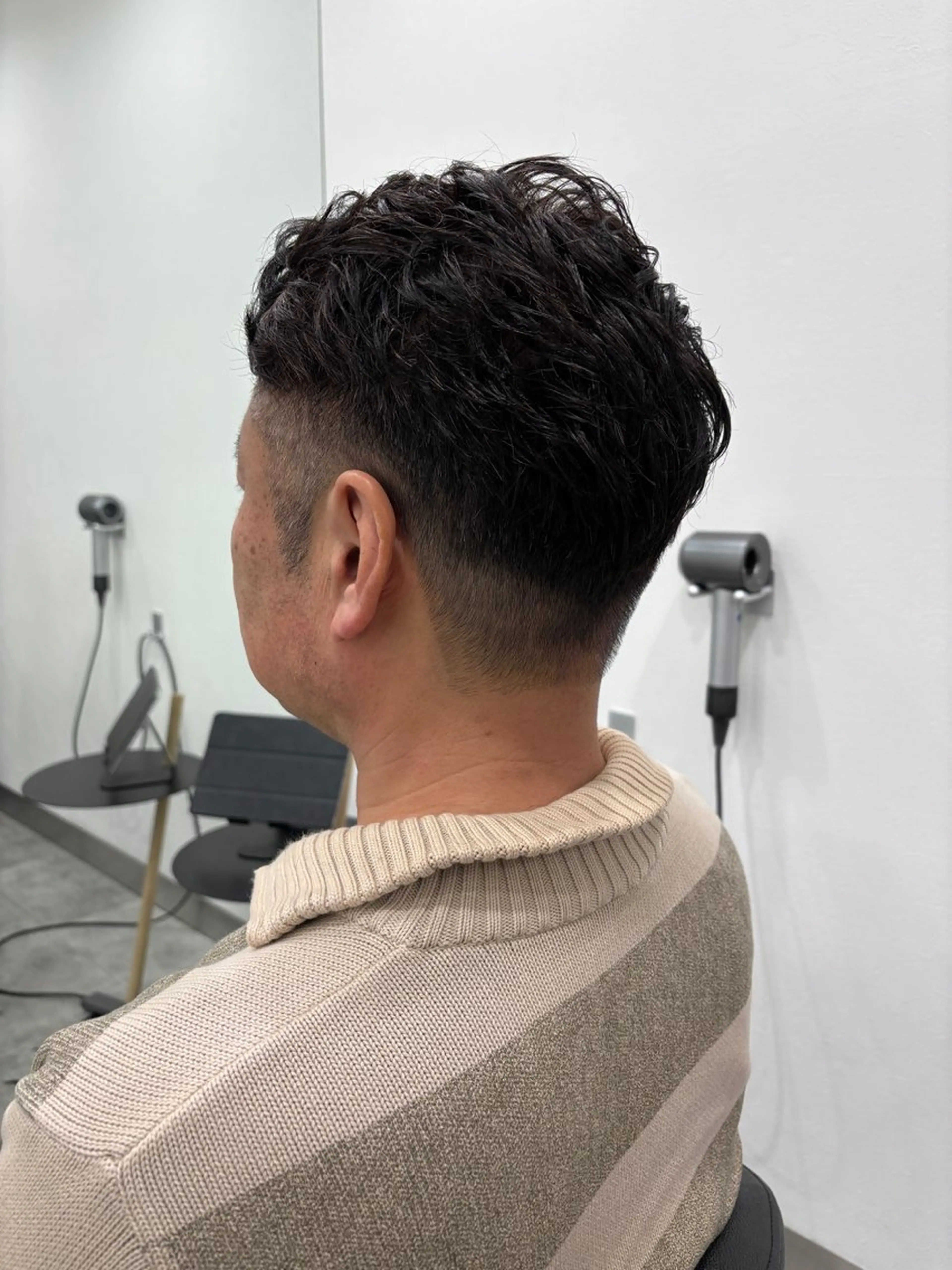 ショート カラー メンズ メンズブリーチ メンズ韓国風 ブリーチ ケアブリーチ ボブ 💝似合わせカット& カラーＵｒｕｎａ💝のヘアスタイル