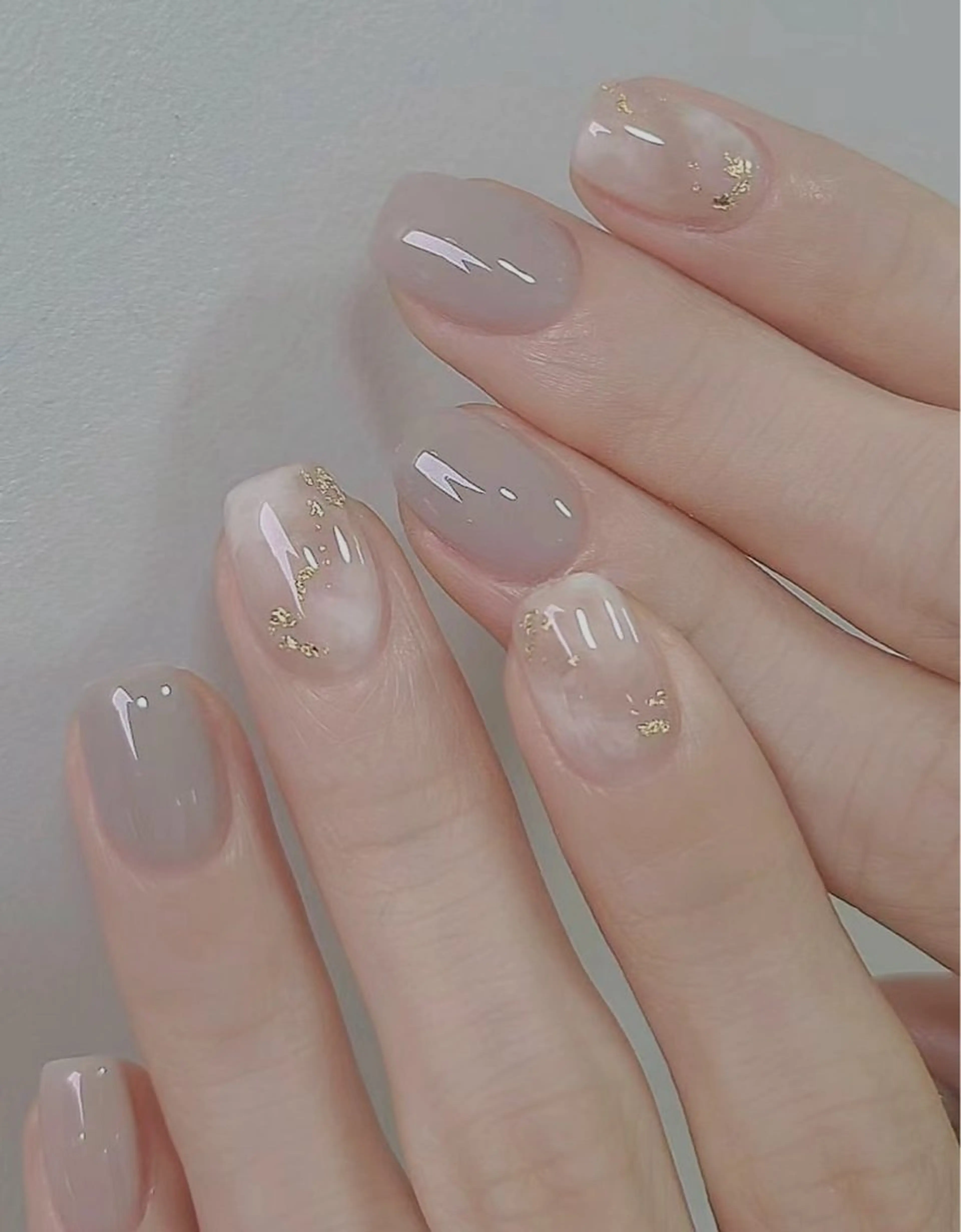 ネイル ハンドネイル Egao Nail錦糸町店のネイルデザイン