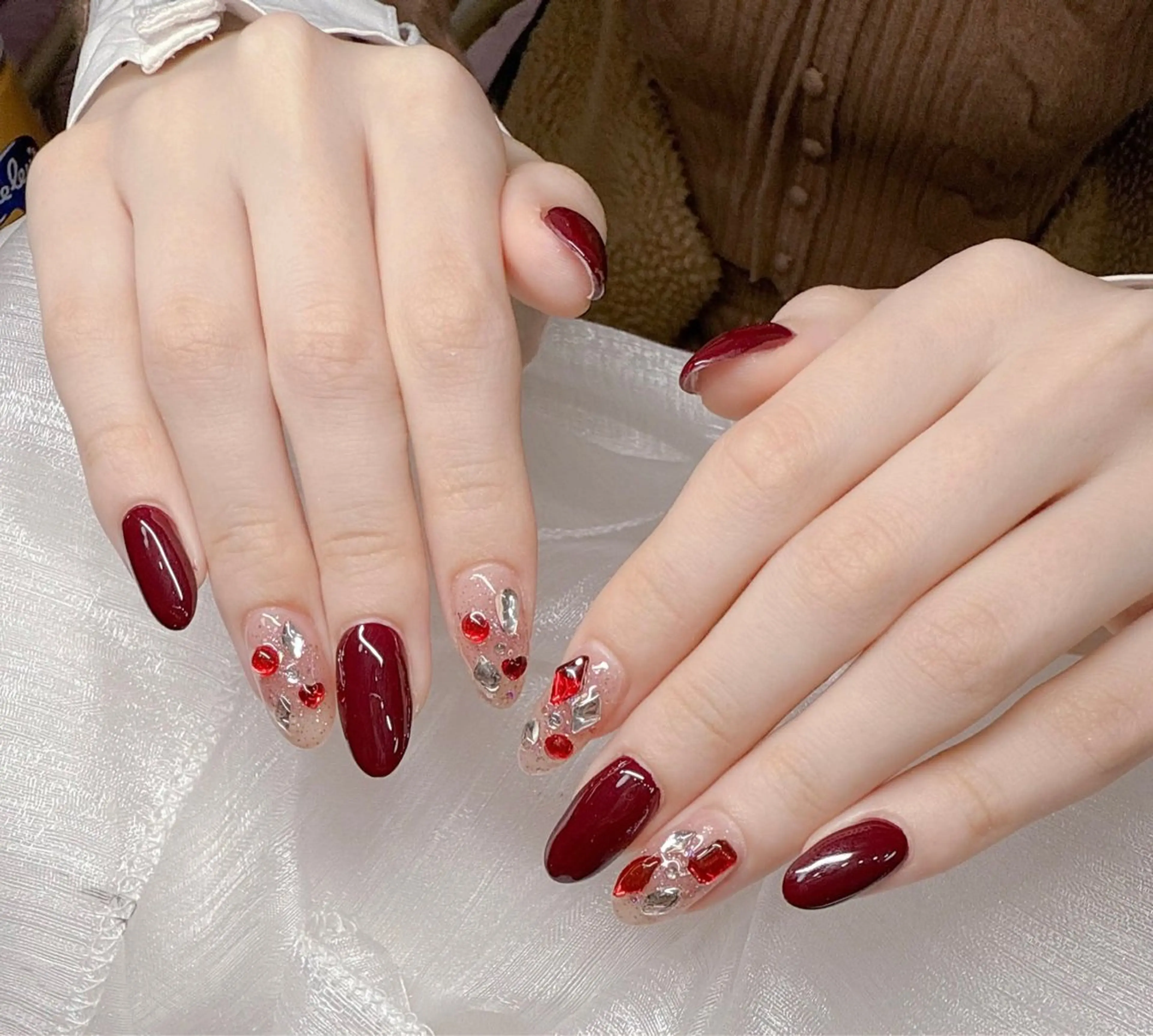 ネイル ハンドネイル Lee Nailsのネイルデザイン