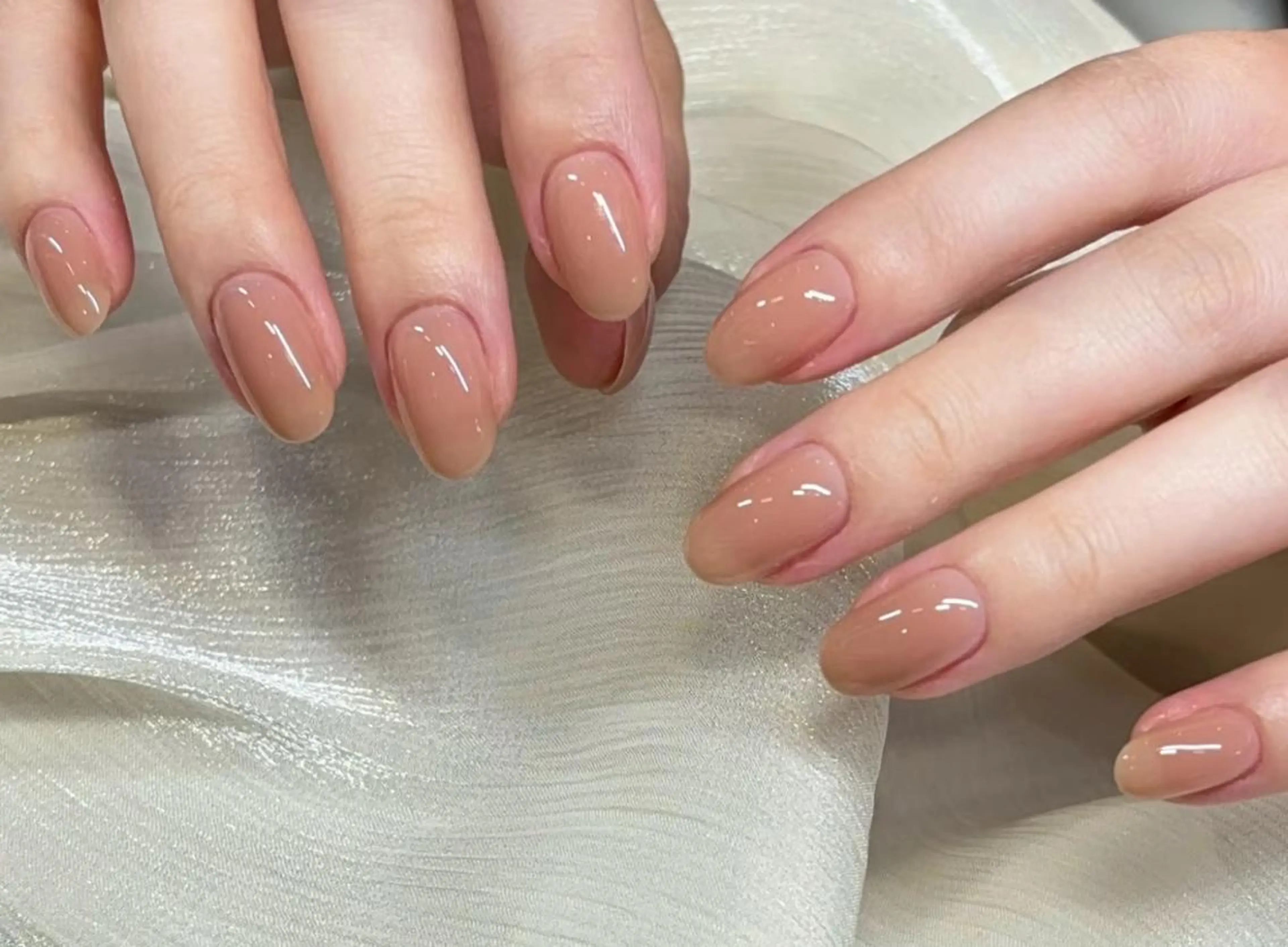 ネイル ハンドネイル Miya🎀 nailのネイルデザイン