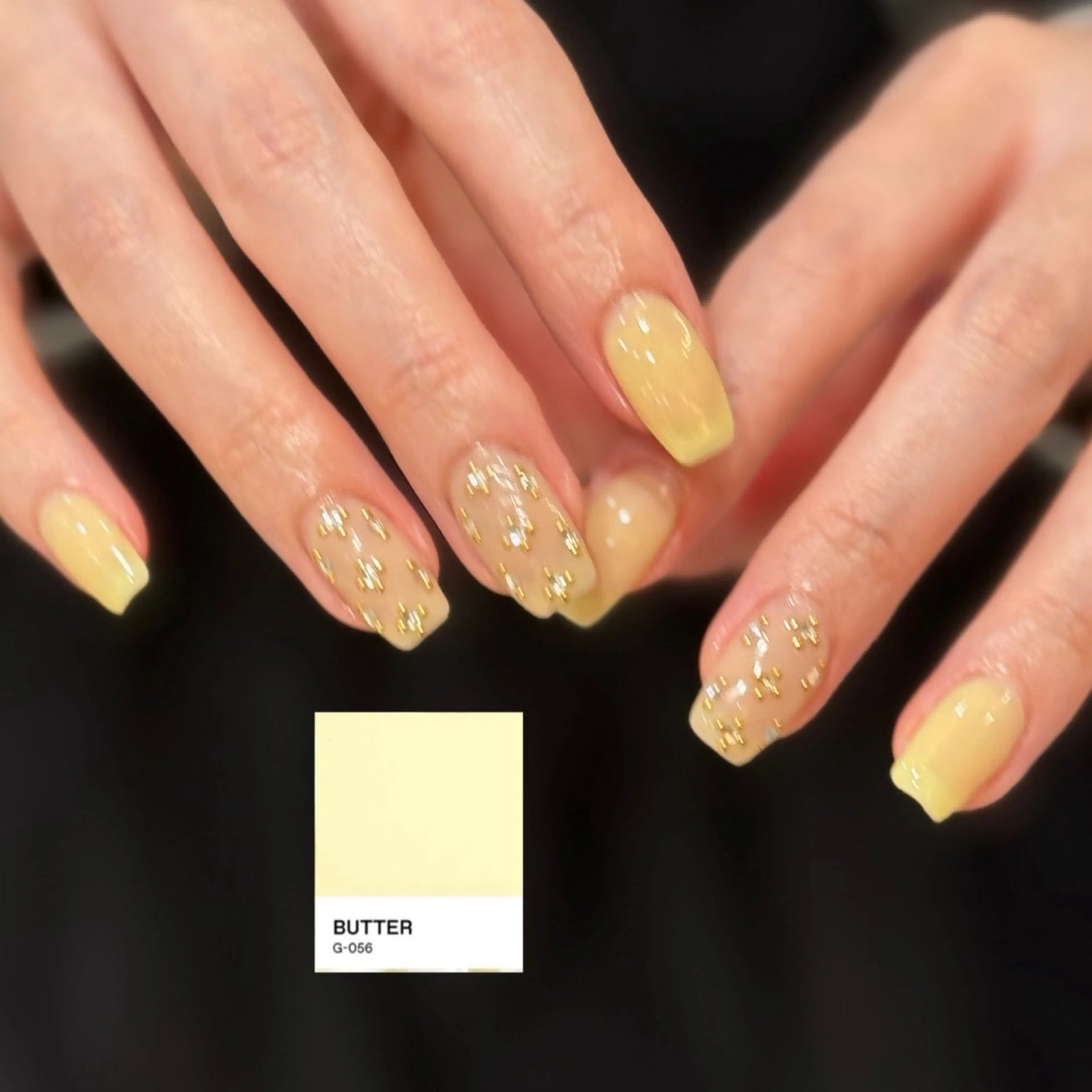 ネイル ハンドネイル chika .のネイルデザイン