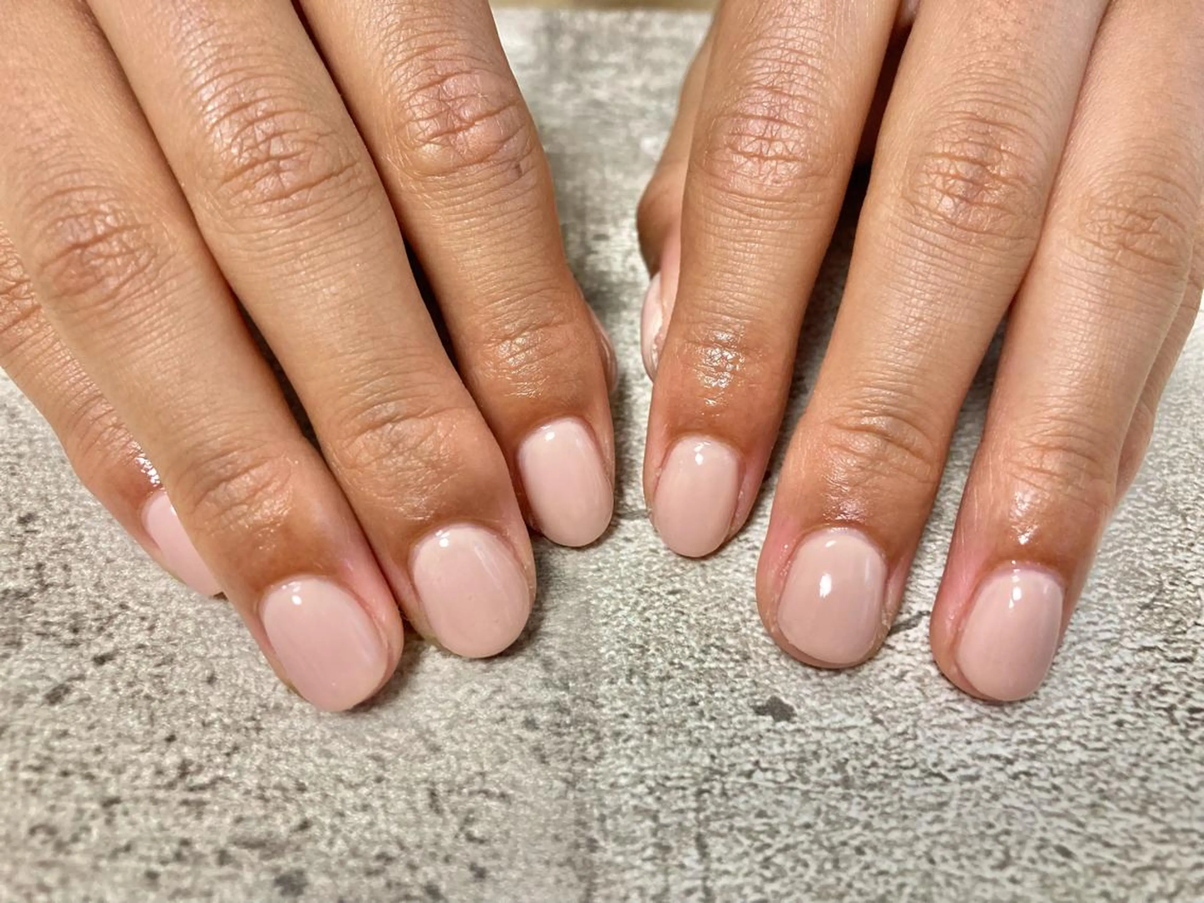 ネイル ハンドネイル mogunail &blowのネイルデザイン