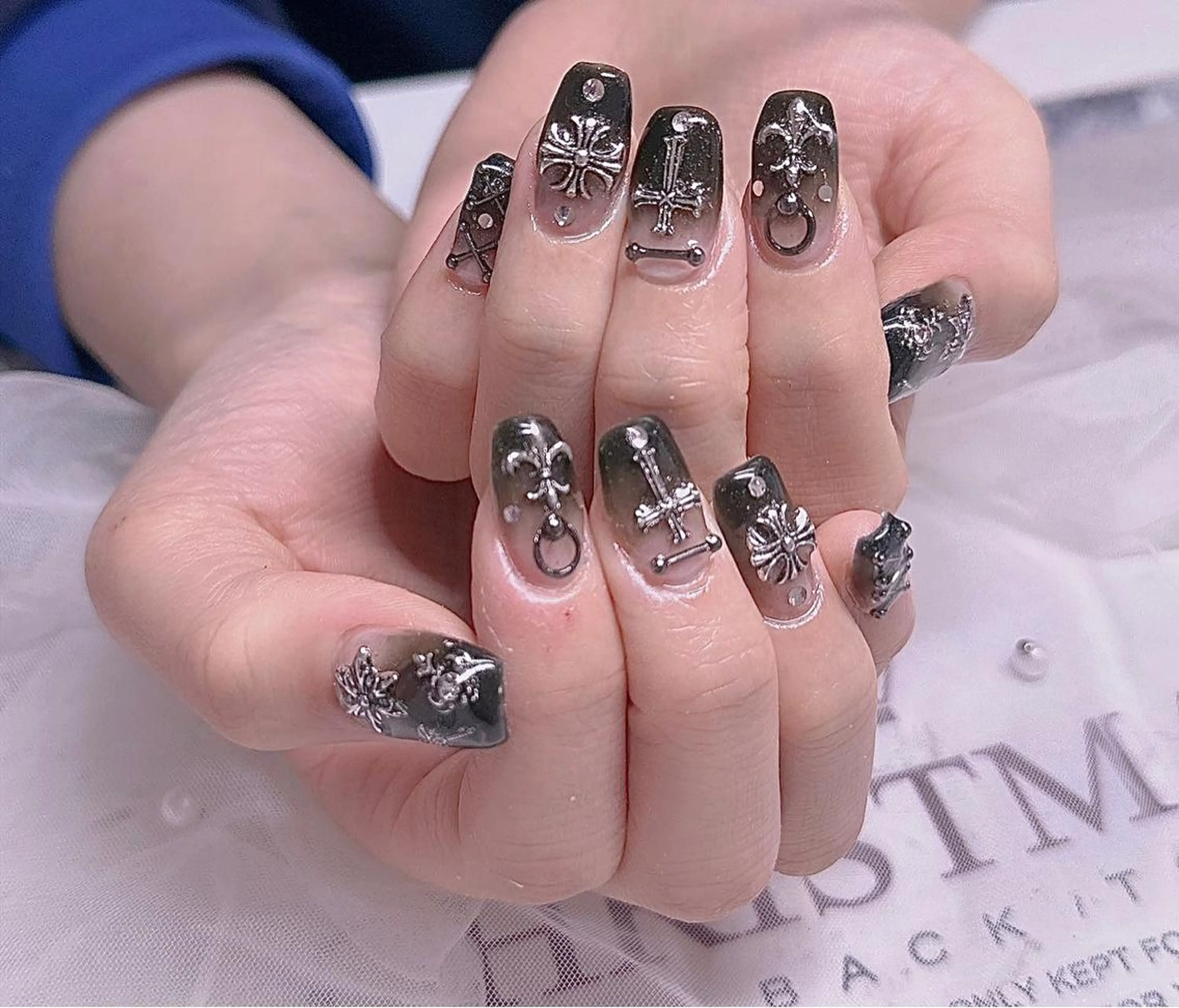 ネイル 美爪パラジェル導入店 Sunnilyのネイルデザイン