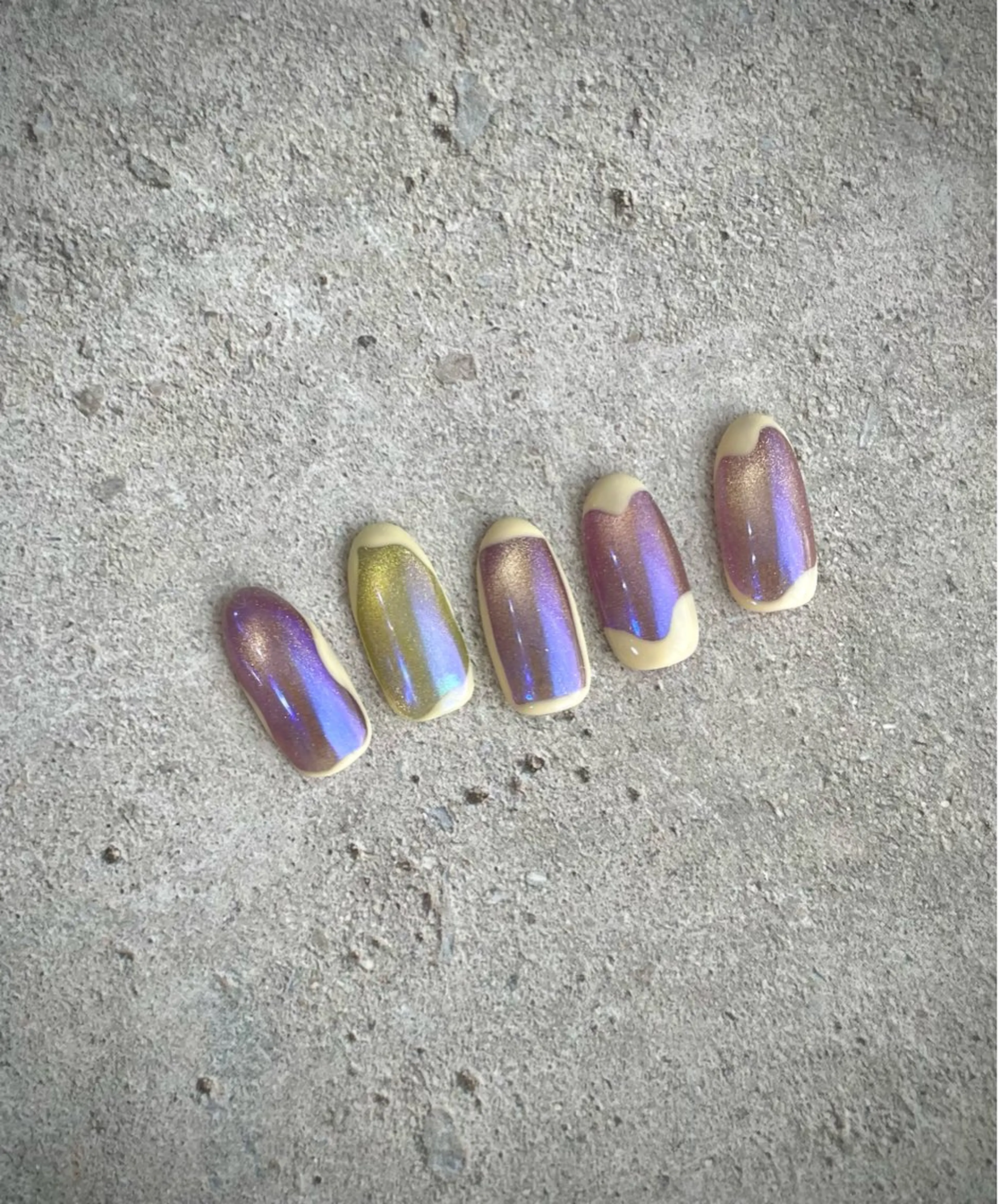 ネイル ハンドネイル nail moanaのネイルデザイン