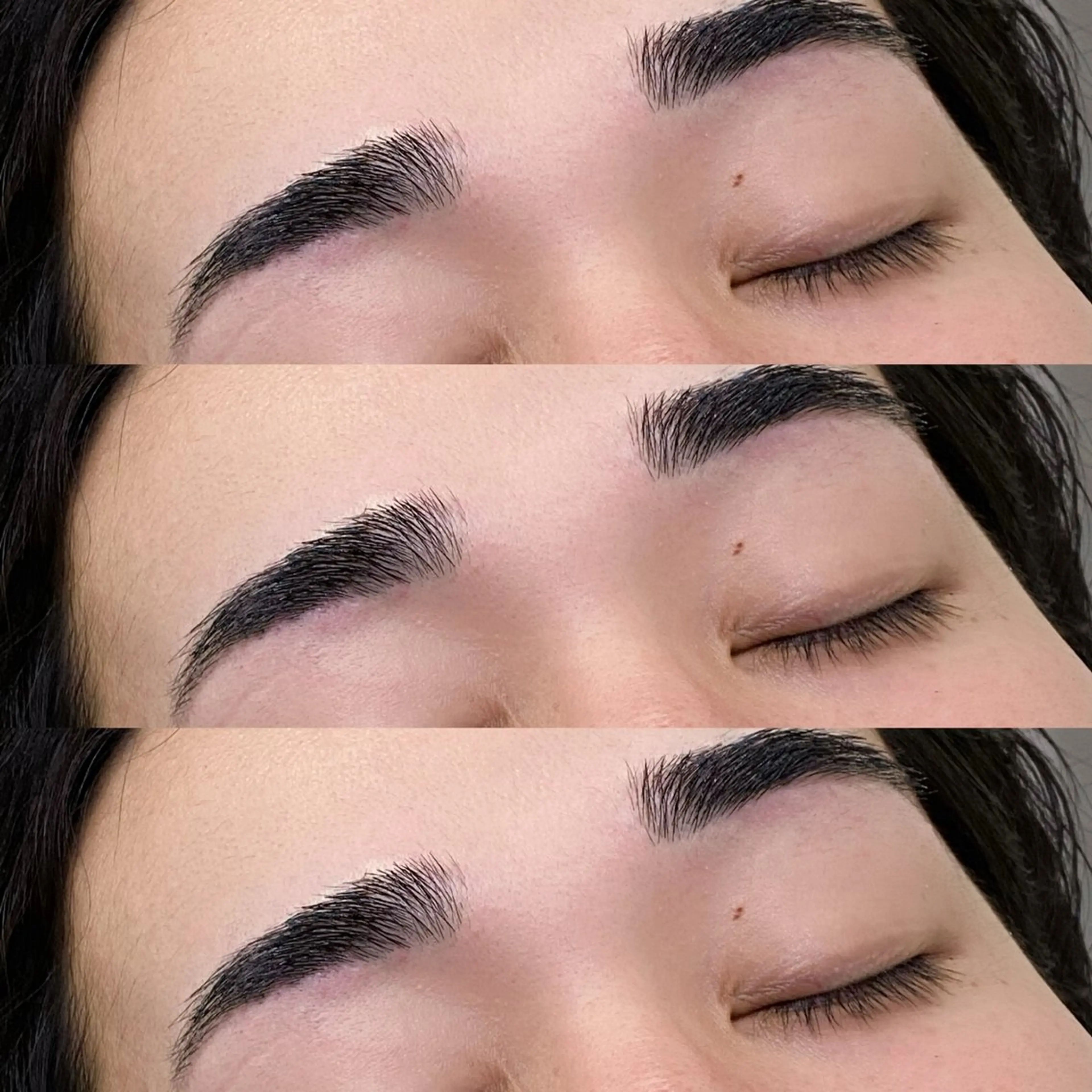 アイブロウ メンズアイブロウ ♡Q-LASH 池袋アカデミーサロンのマツエク・マツパデザイン