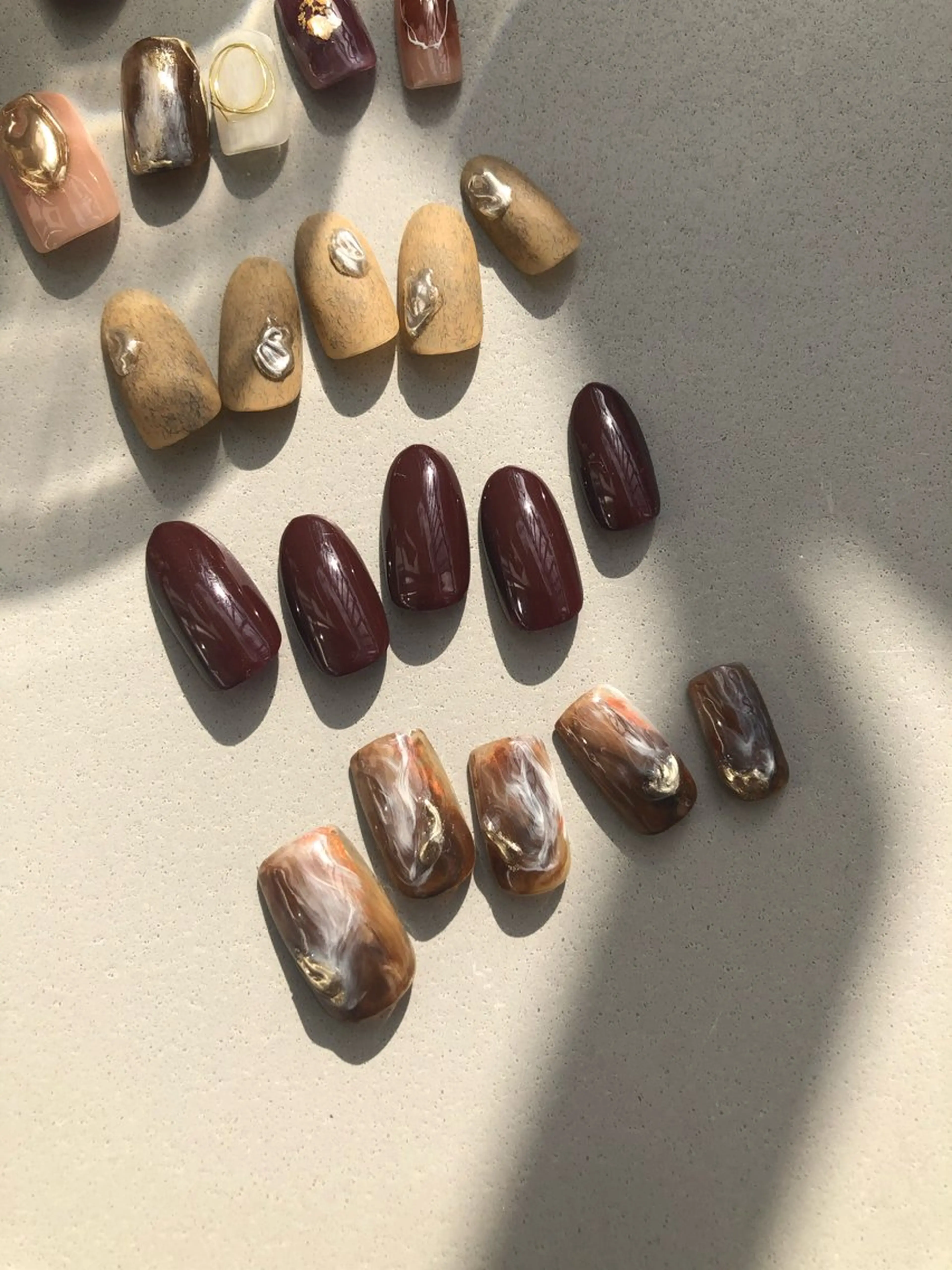 ネイル 🌕akuri🌖 渋谷/nuanceのネイルデザイン