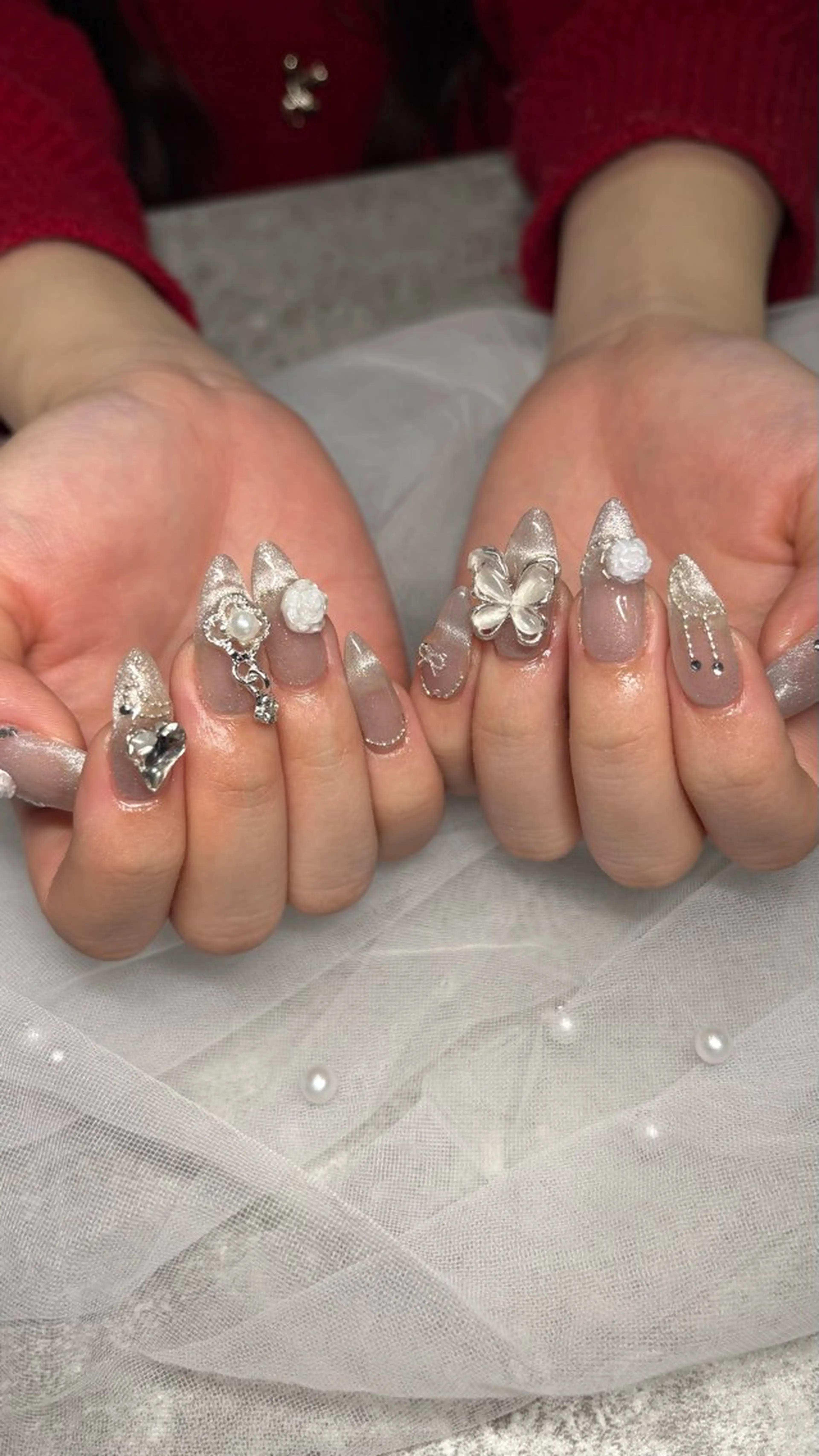 ネイル Lien miのネイルデザイン