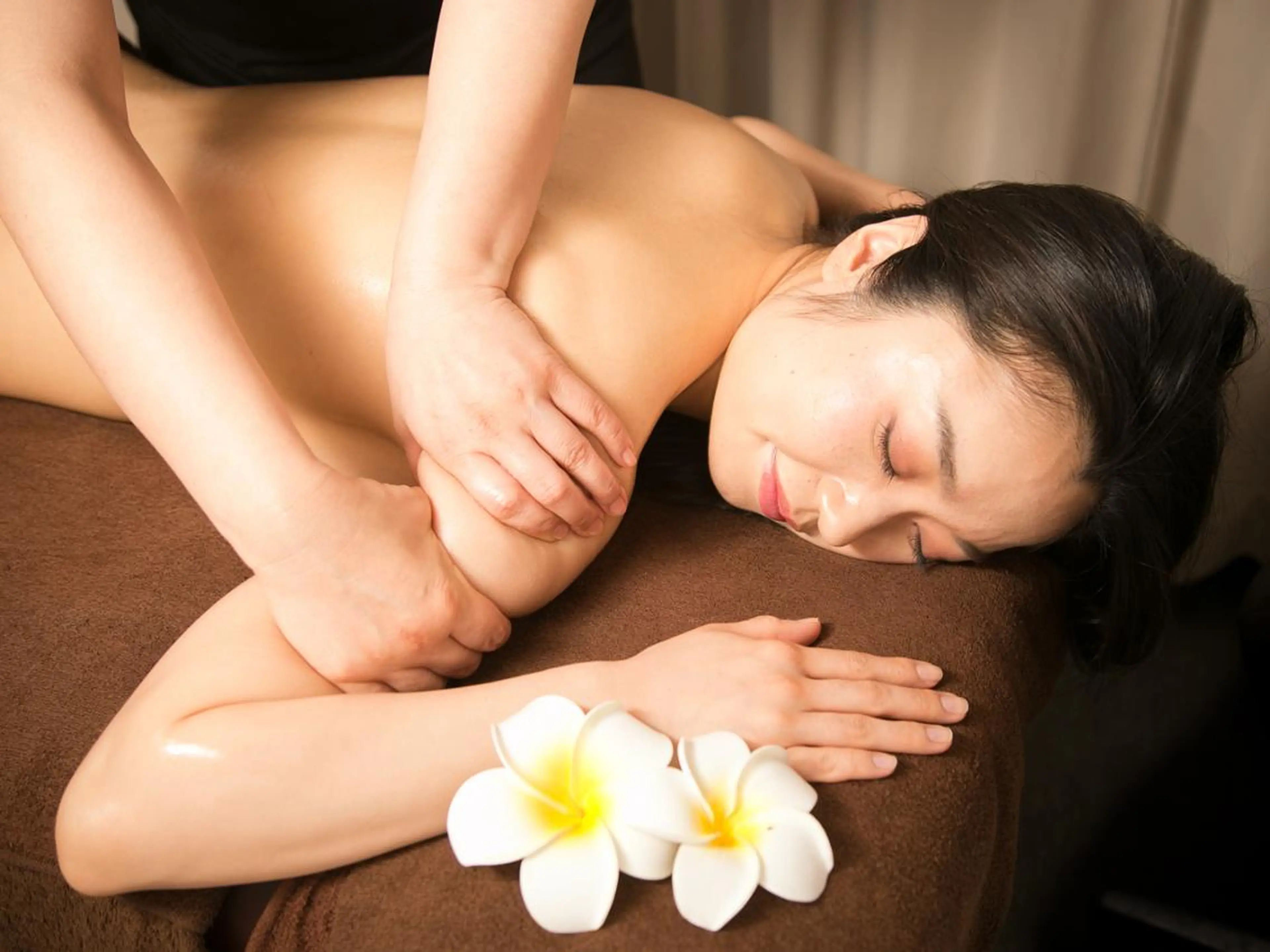 【特別価格】★全身アロマリンパ　60分 4980円の写真