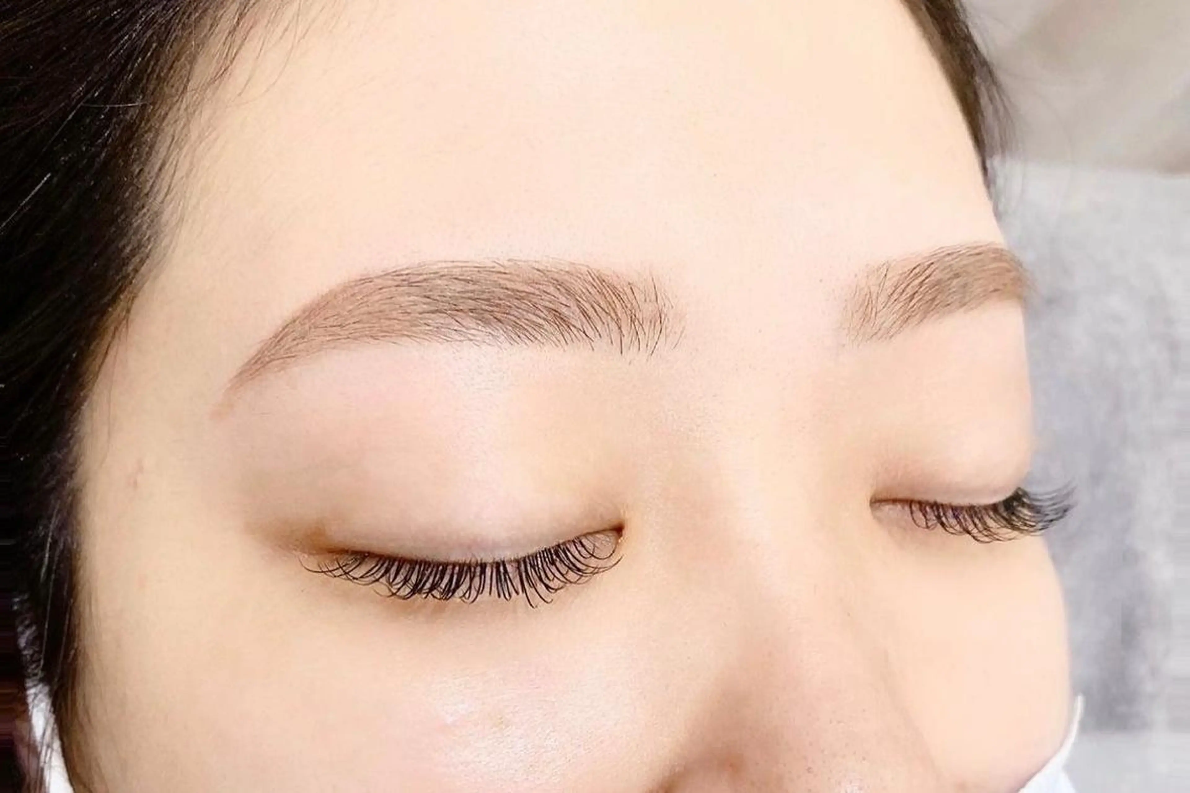 鎌田 梨菜🪄︎︎の眉毛・アイブロウイメージ