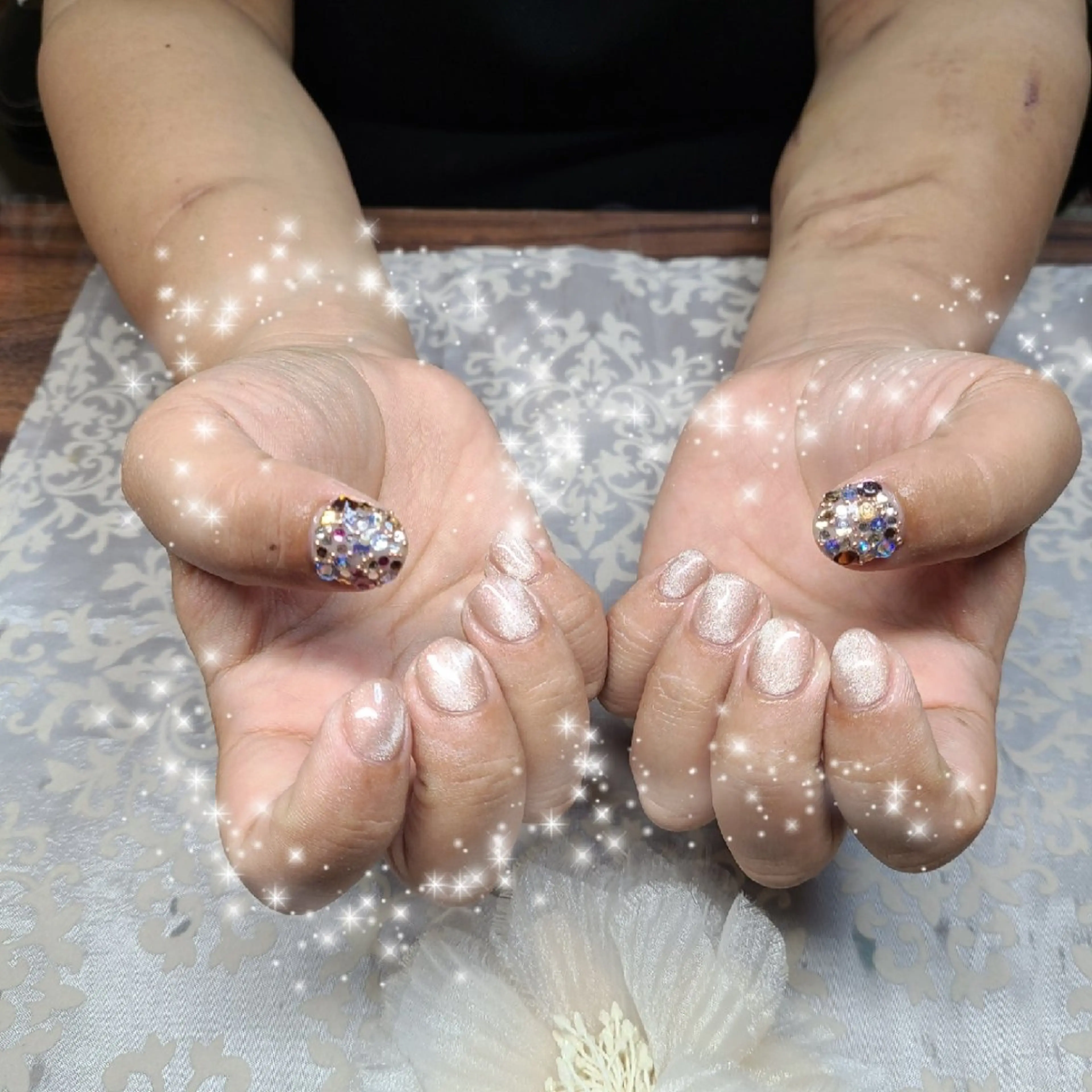 ネイル Nail  Ai    のネイルデザイン