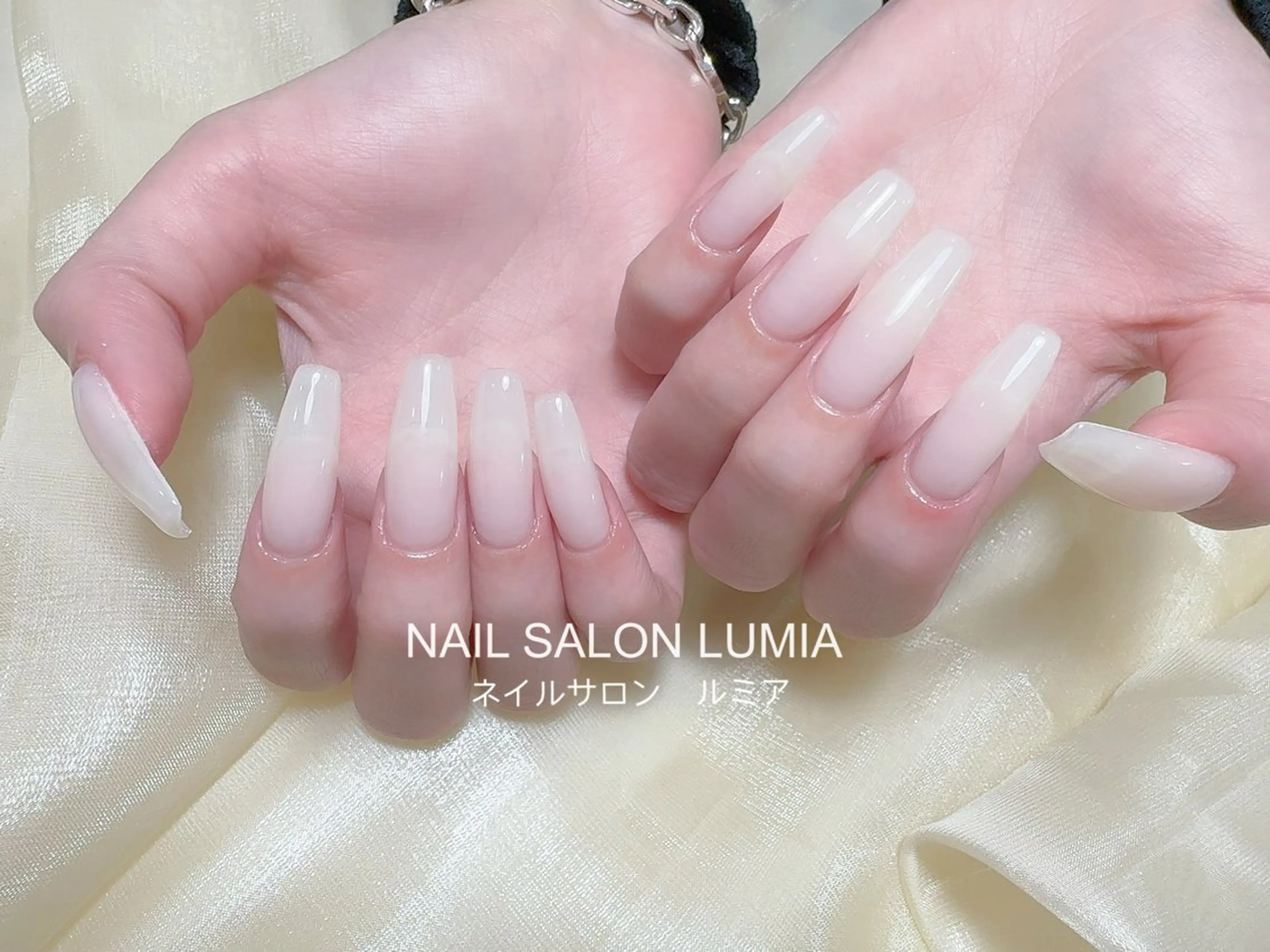 ネイル ネイルサロン ルミア Lumia 店長のネイルデザイン