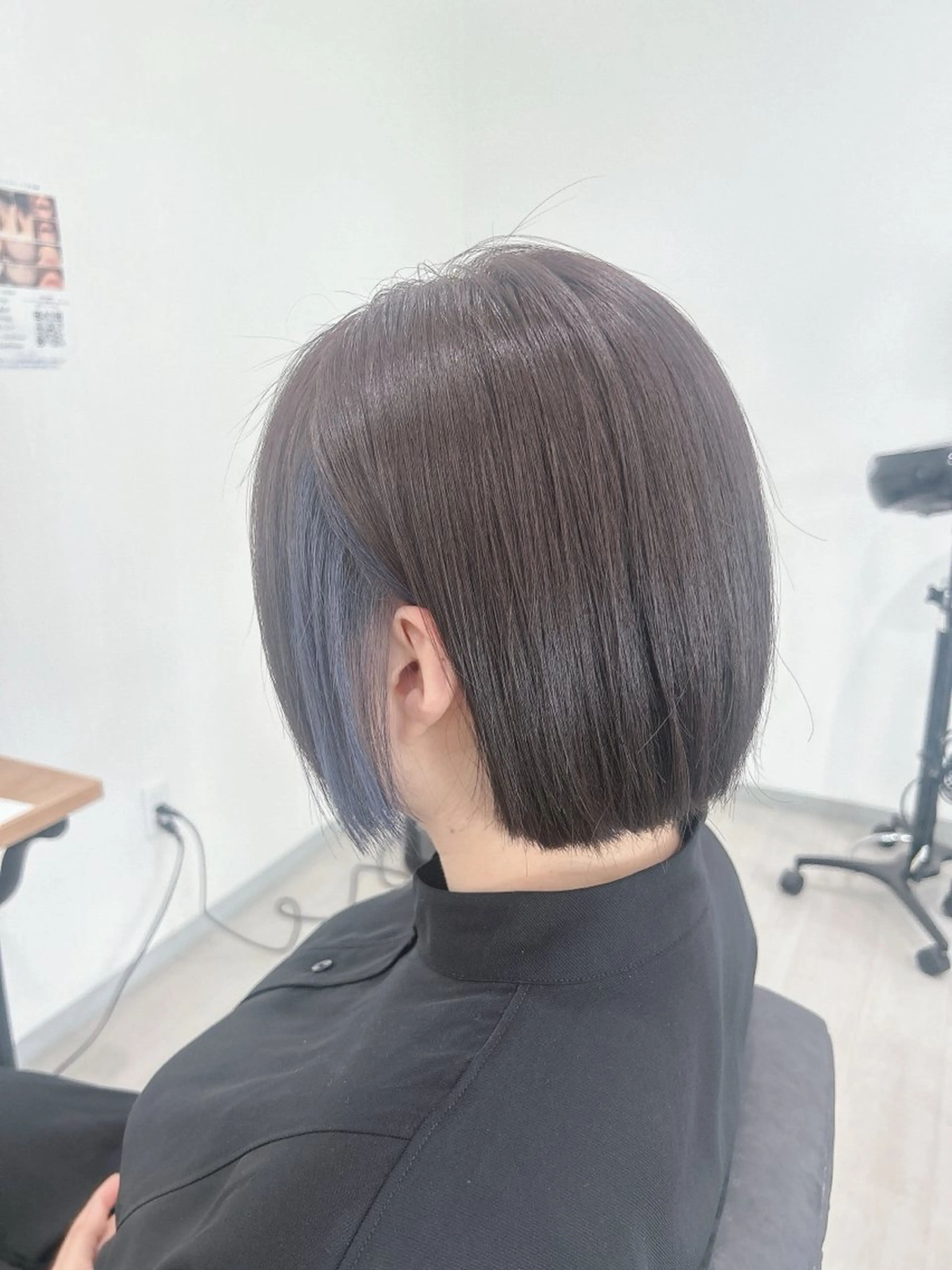 ショート カラー 【tejina】 ochiのヘアスタイル