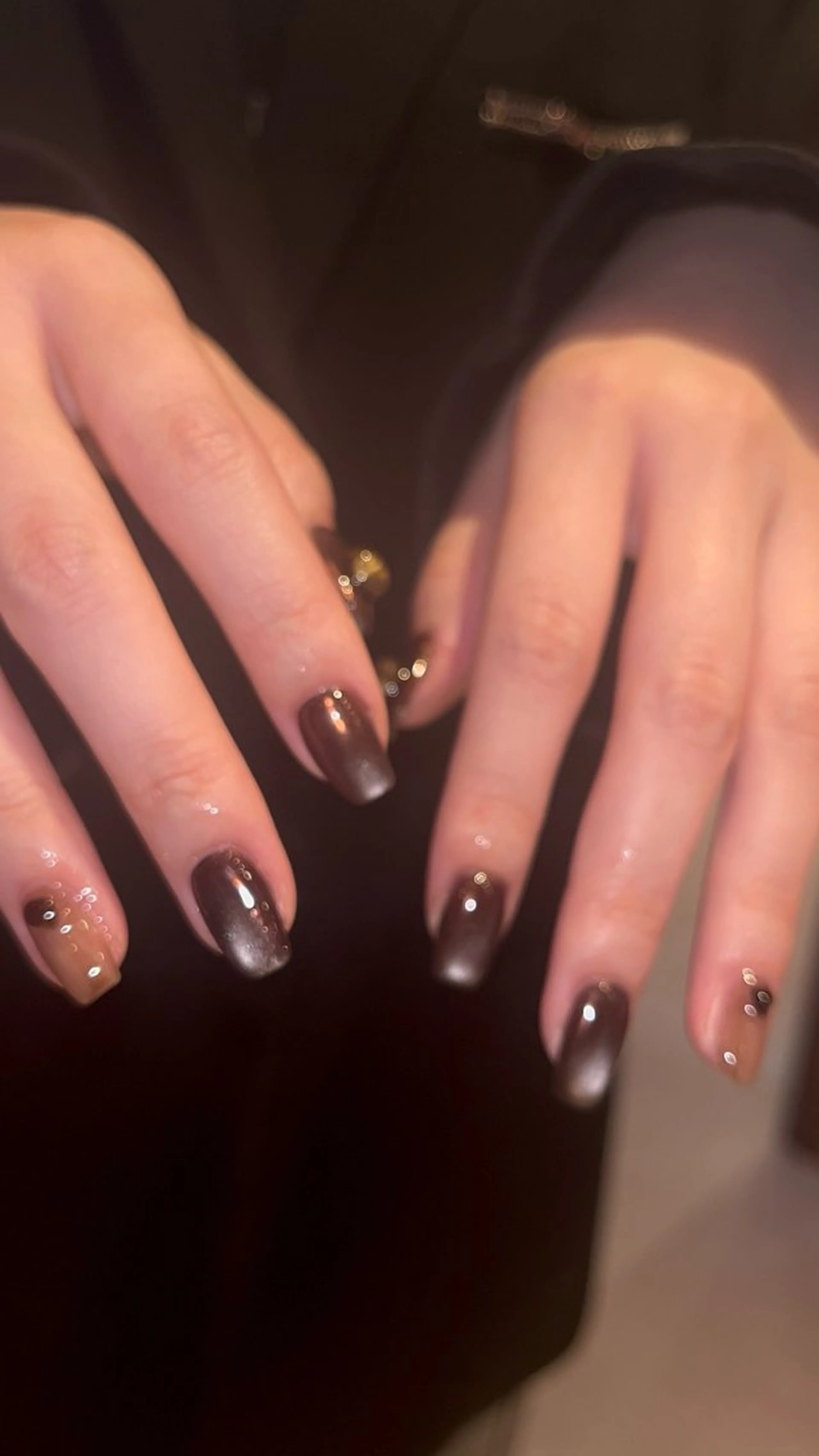 ネイル アートネイル NICOnail&eyelash 下北沢所属・♡ KAEDE ♡のネイルデザイン