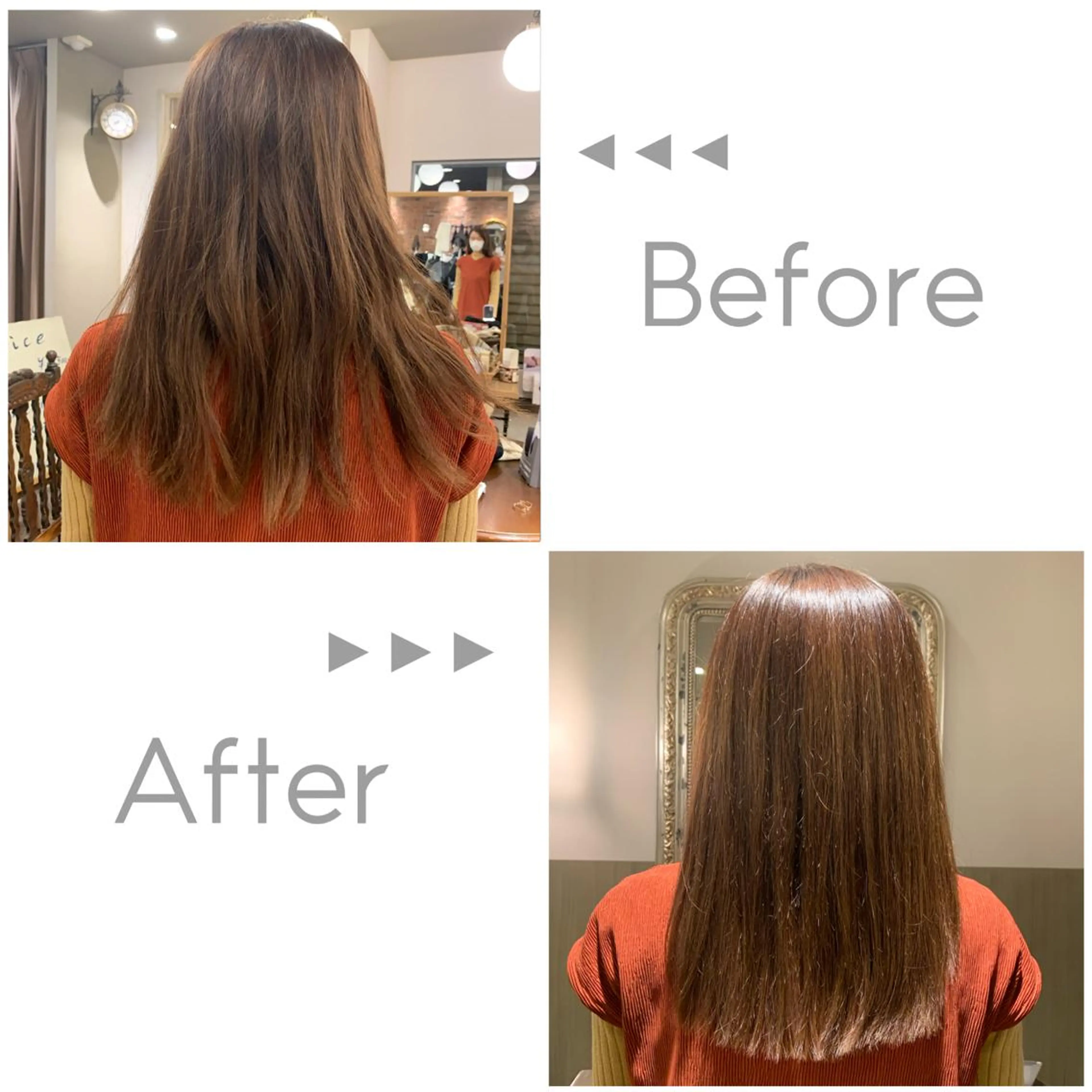 ロング 美容室moon所属・韓国スタイル🇰🇷 annaのヘアスタイル